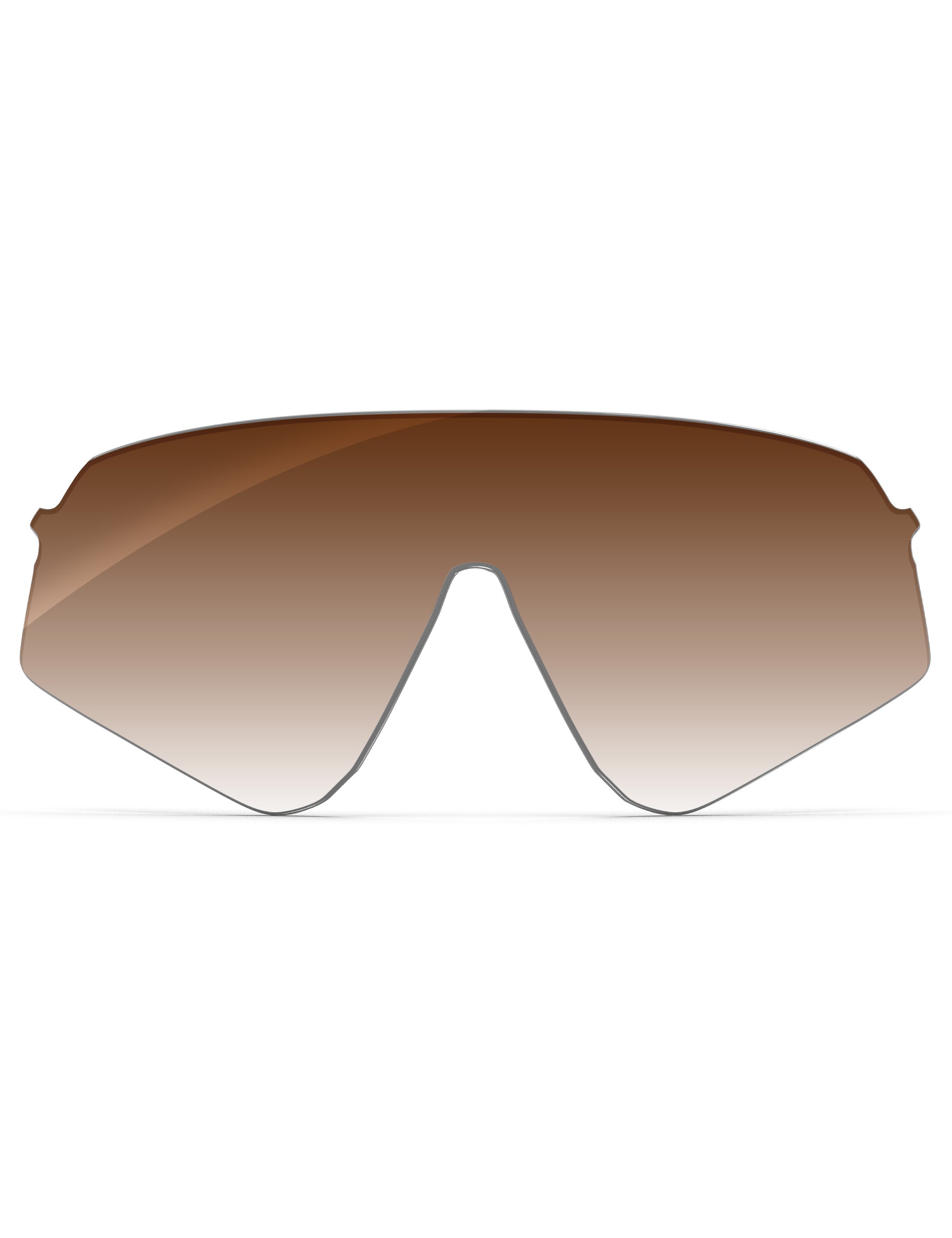 Brown Gradient-Non-Polarized