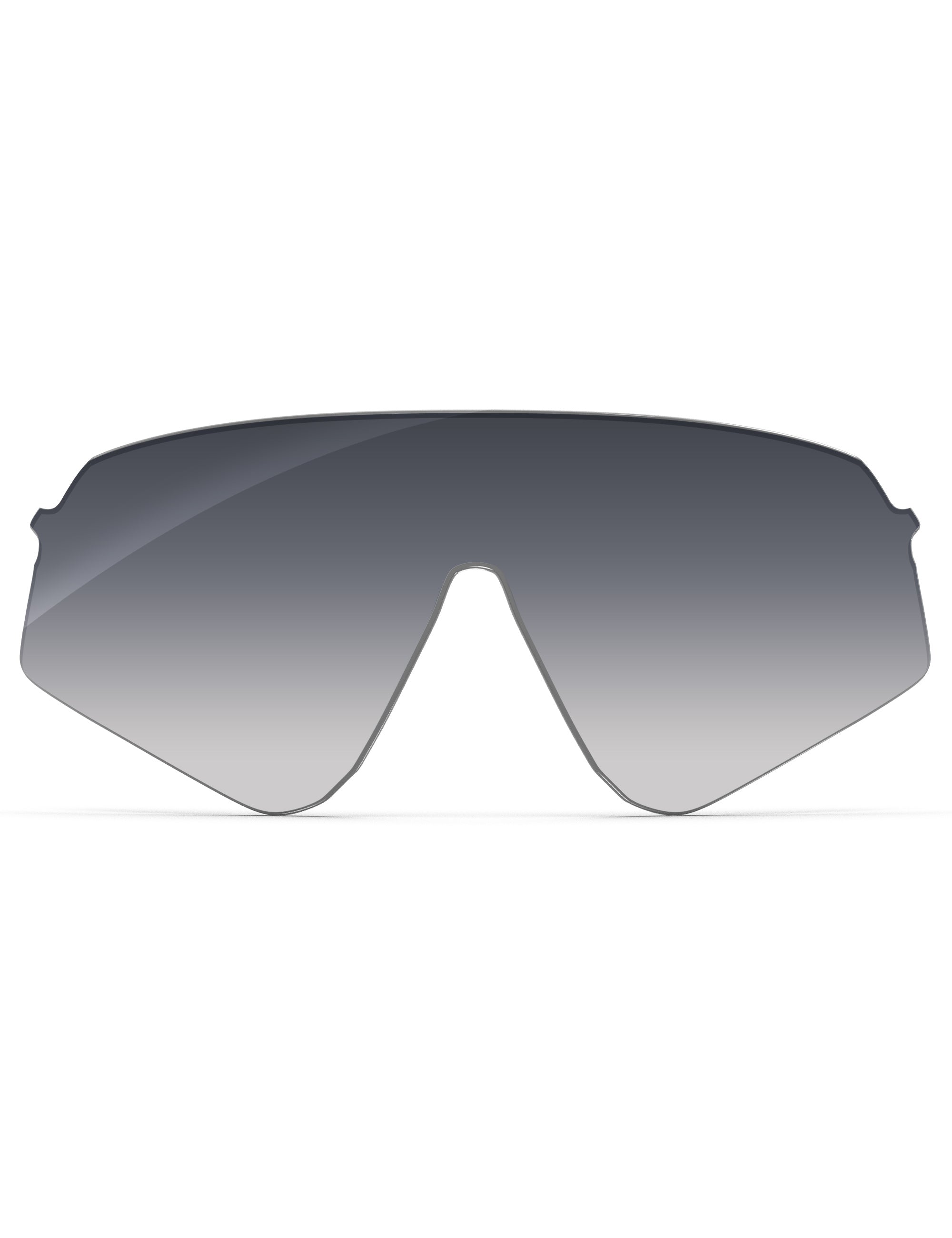 Gray Gradient-Non-Polarized