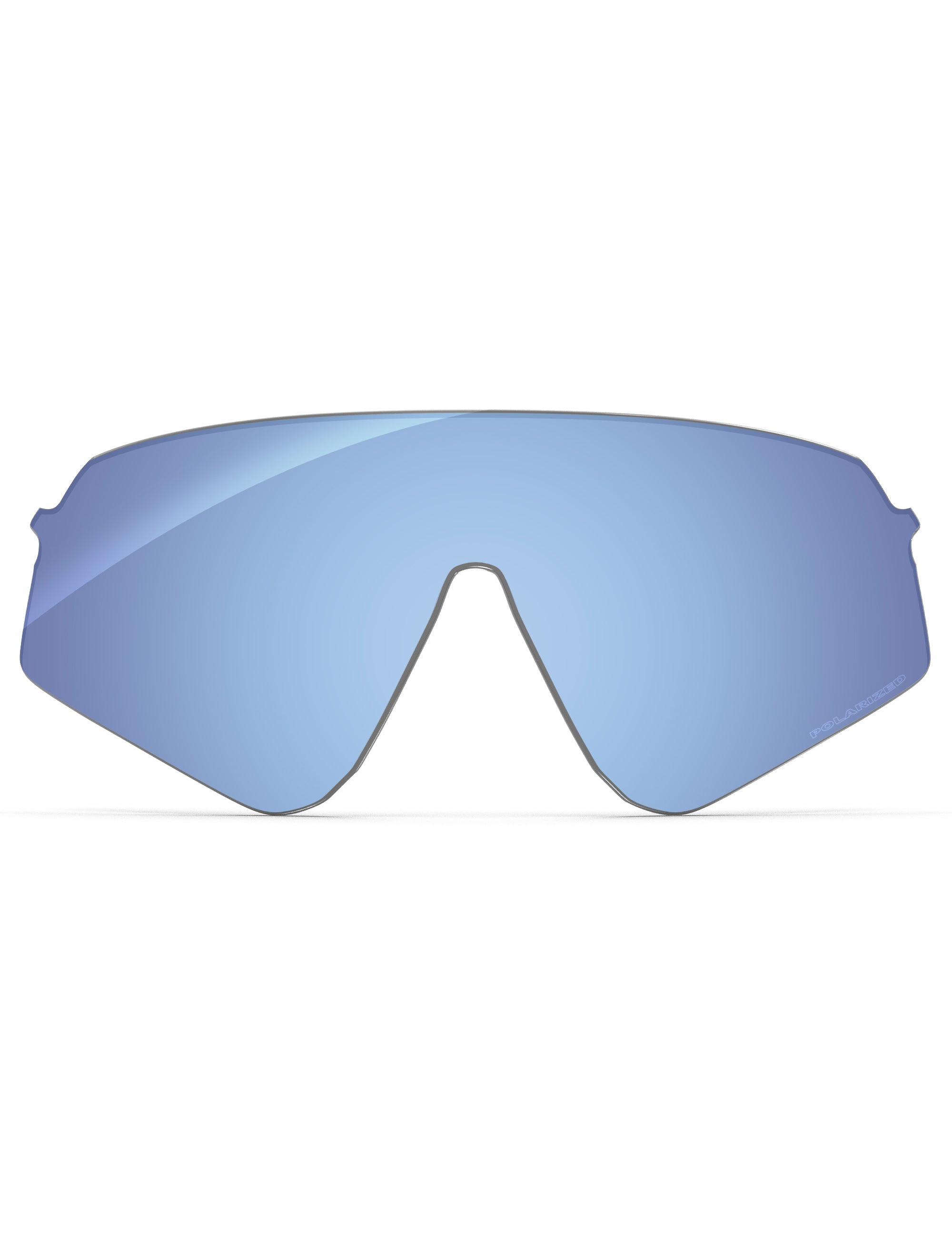 Aqua Blue FlashMirror™-Polarized