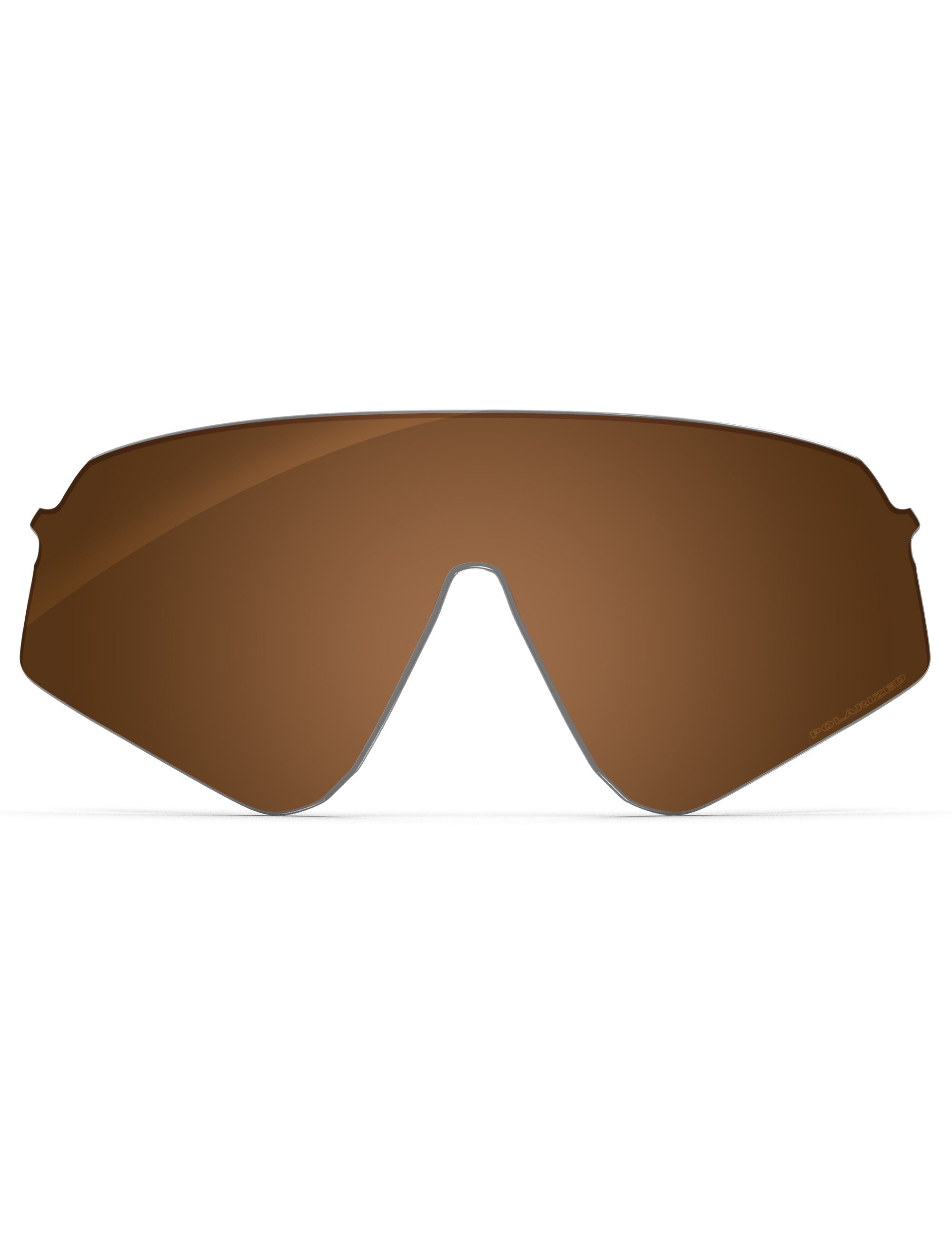 Nut Brown-Polarized