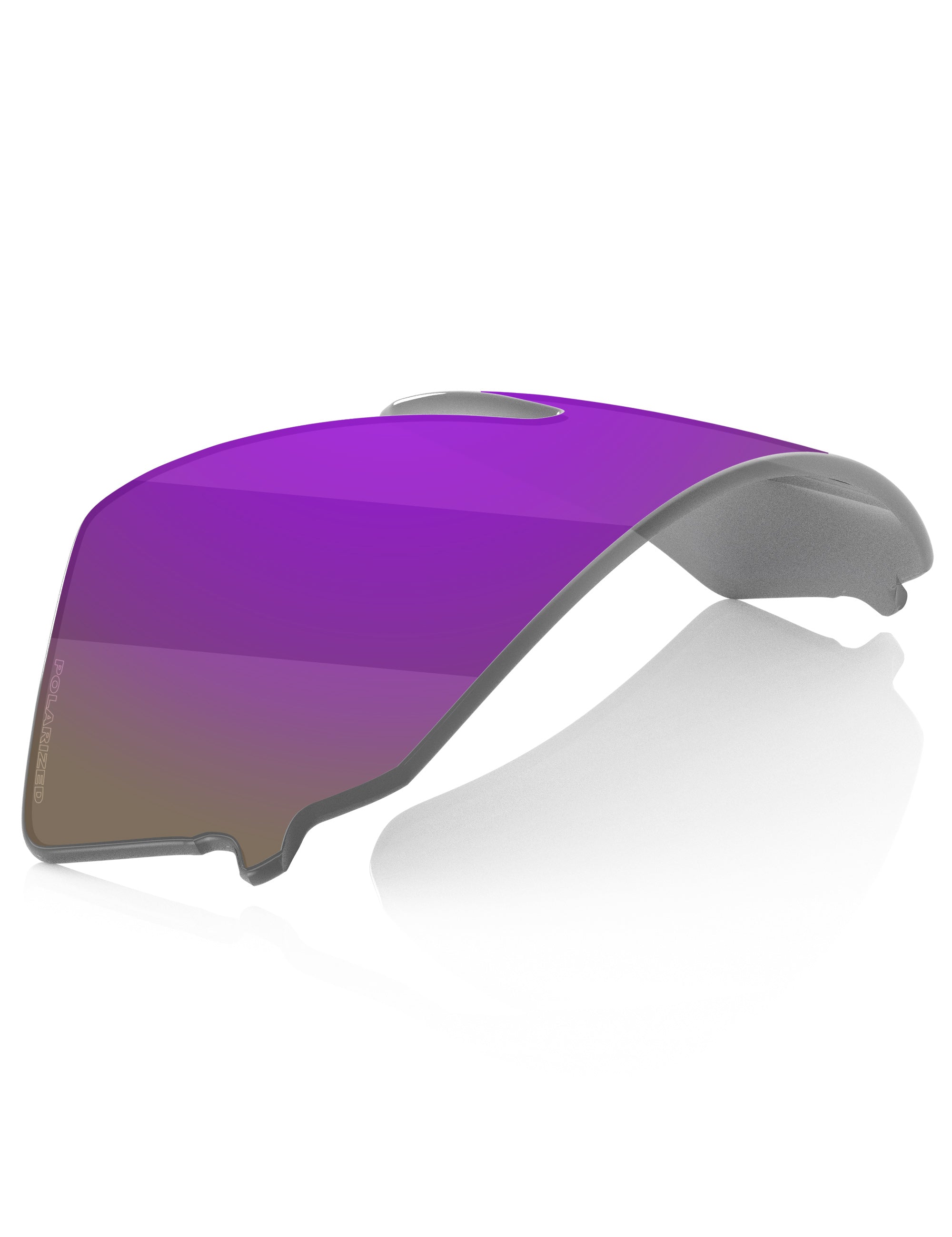 Plum Purple FlashMirror™-Polarized