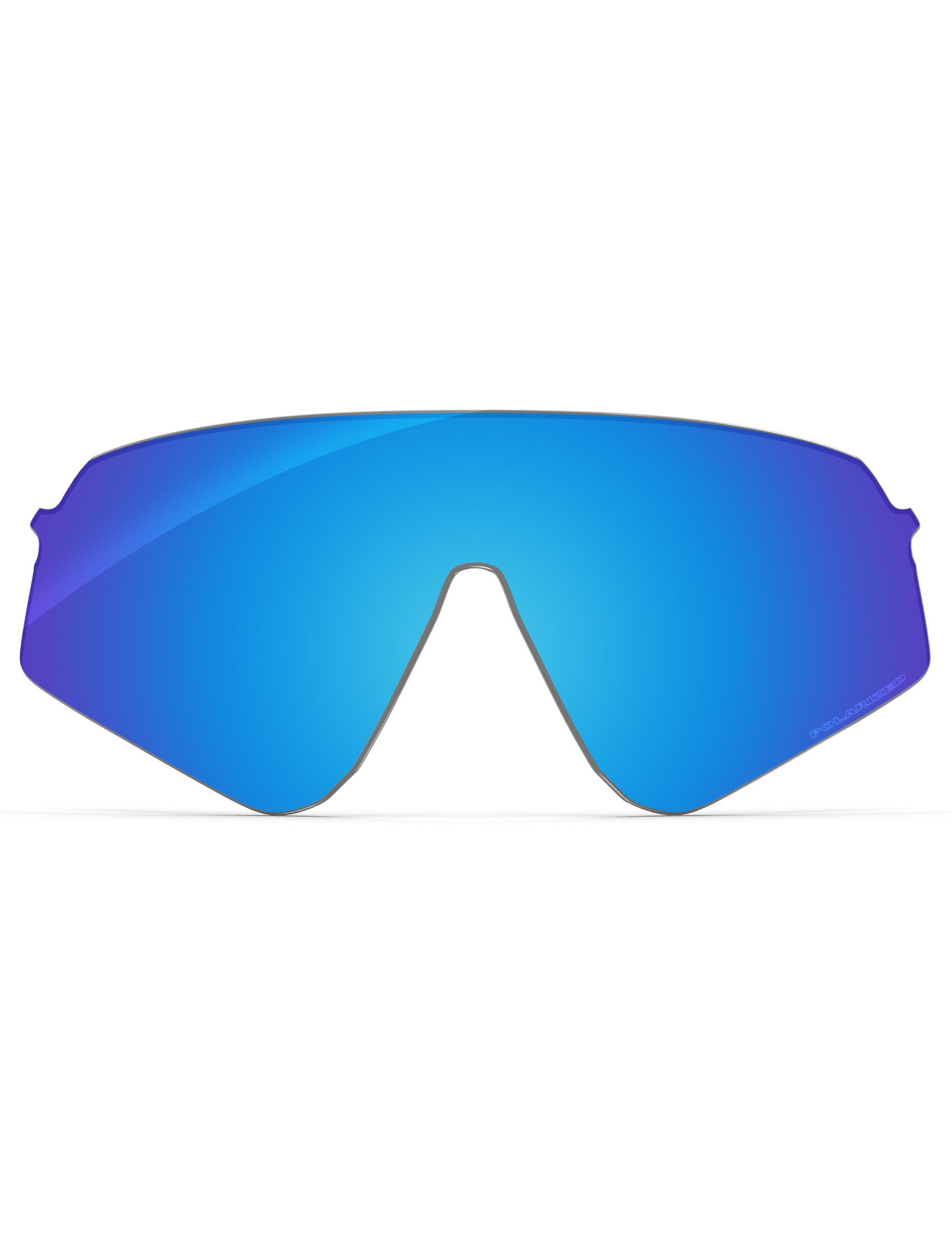 Sky Blue FlashMirror™-Polarized