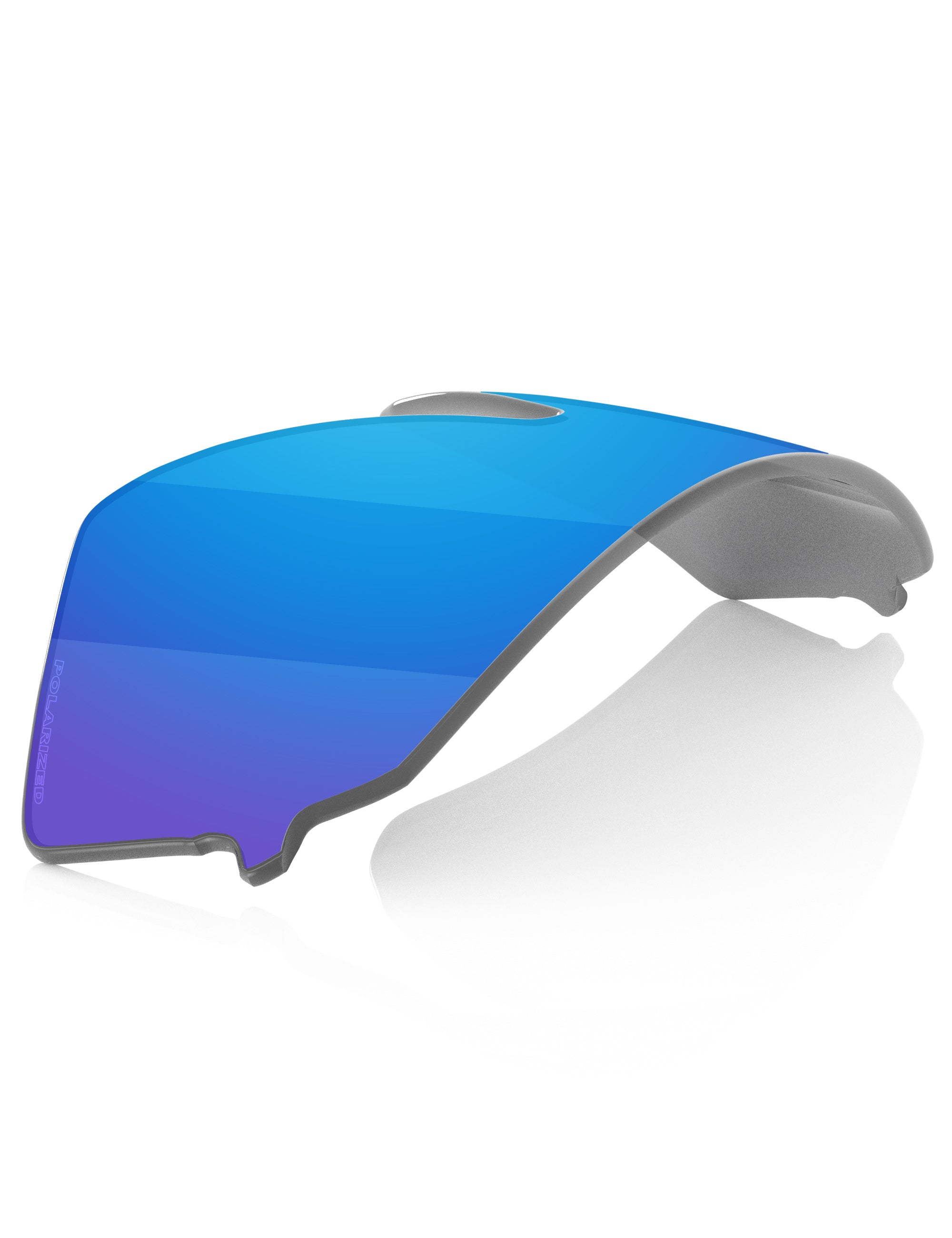 Sky Blue FlashMirror™-Polarized