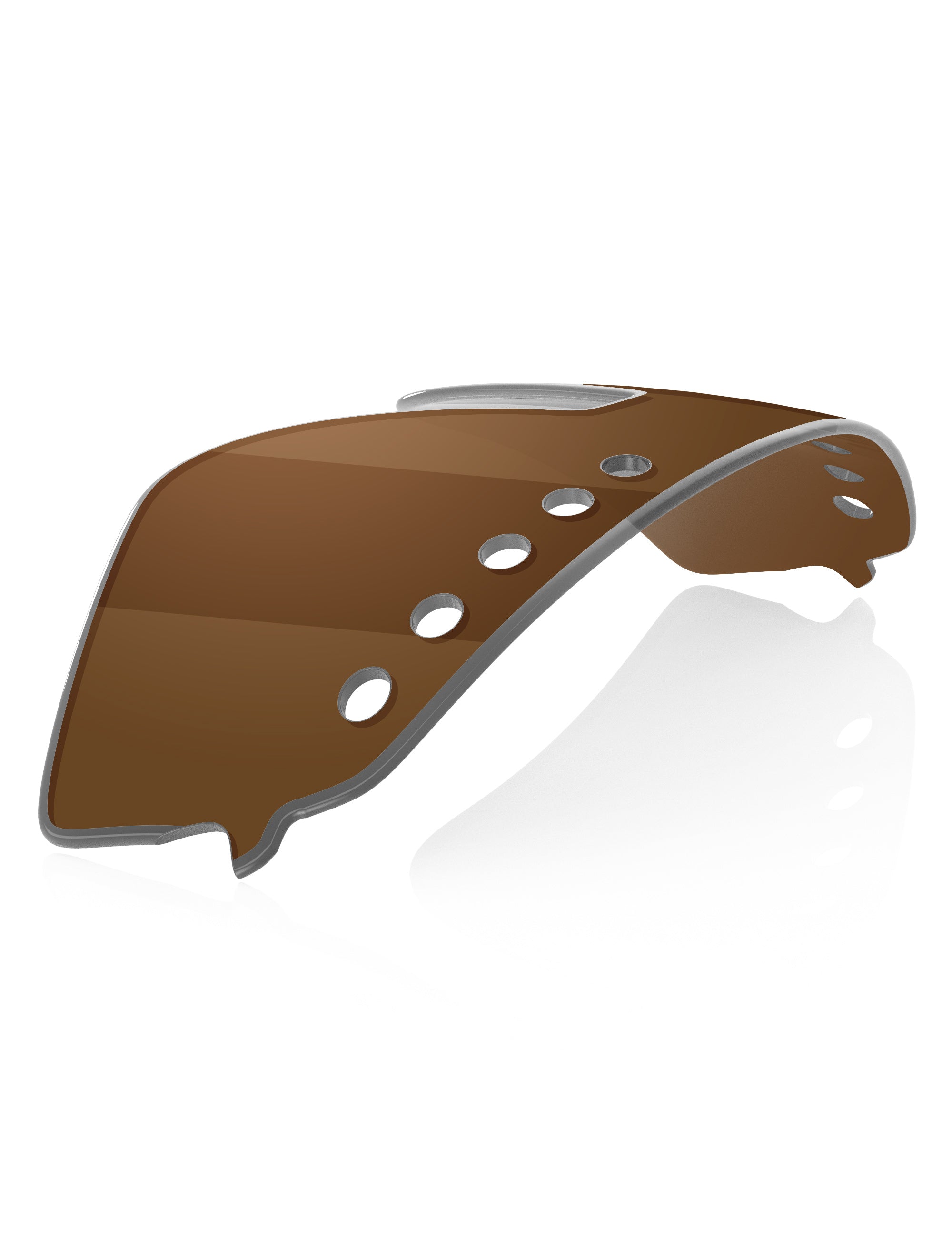 Nut Brown-Non-Polarized