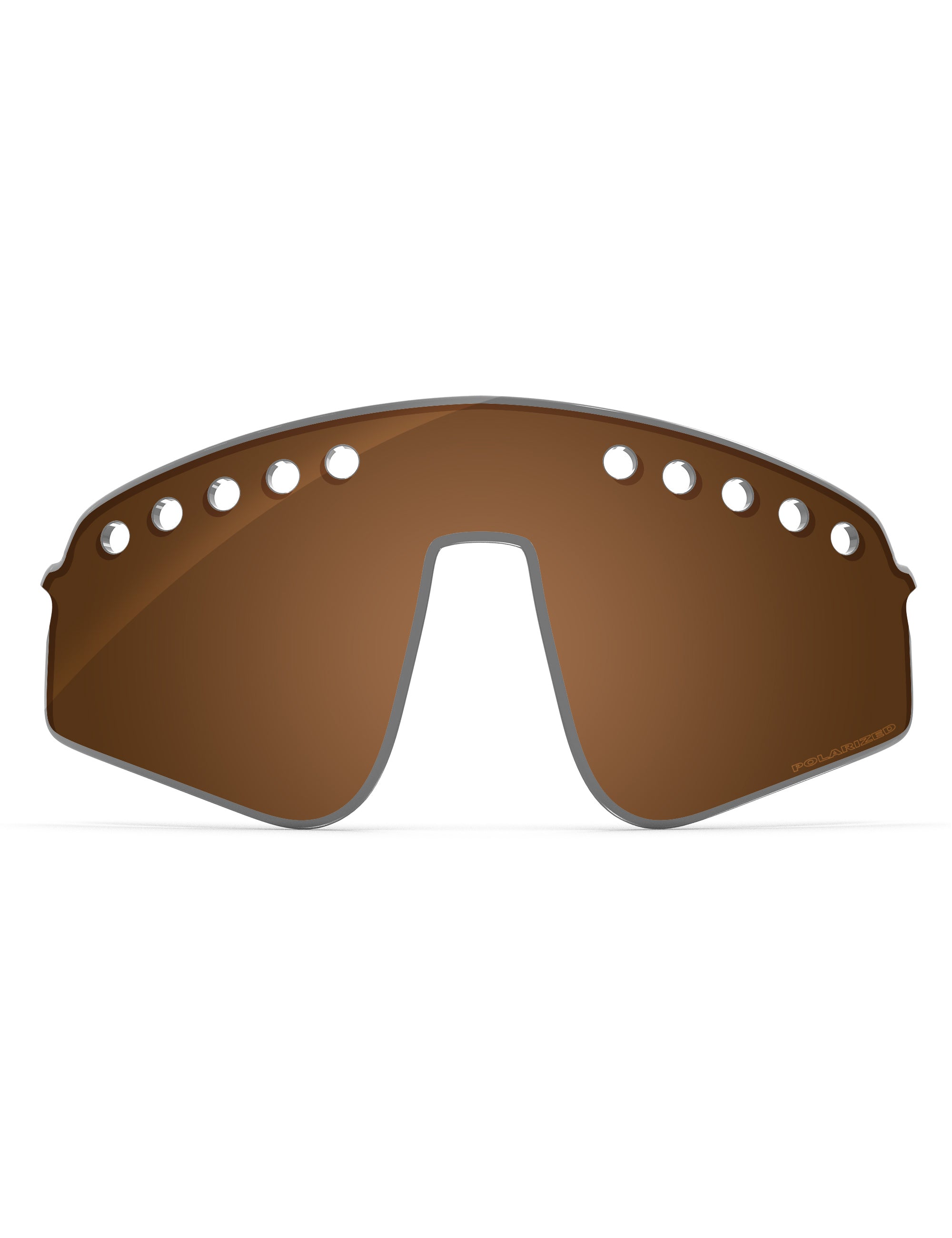 Nut Brown-Polarized