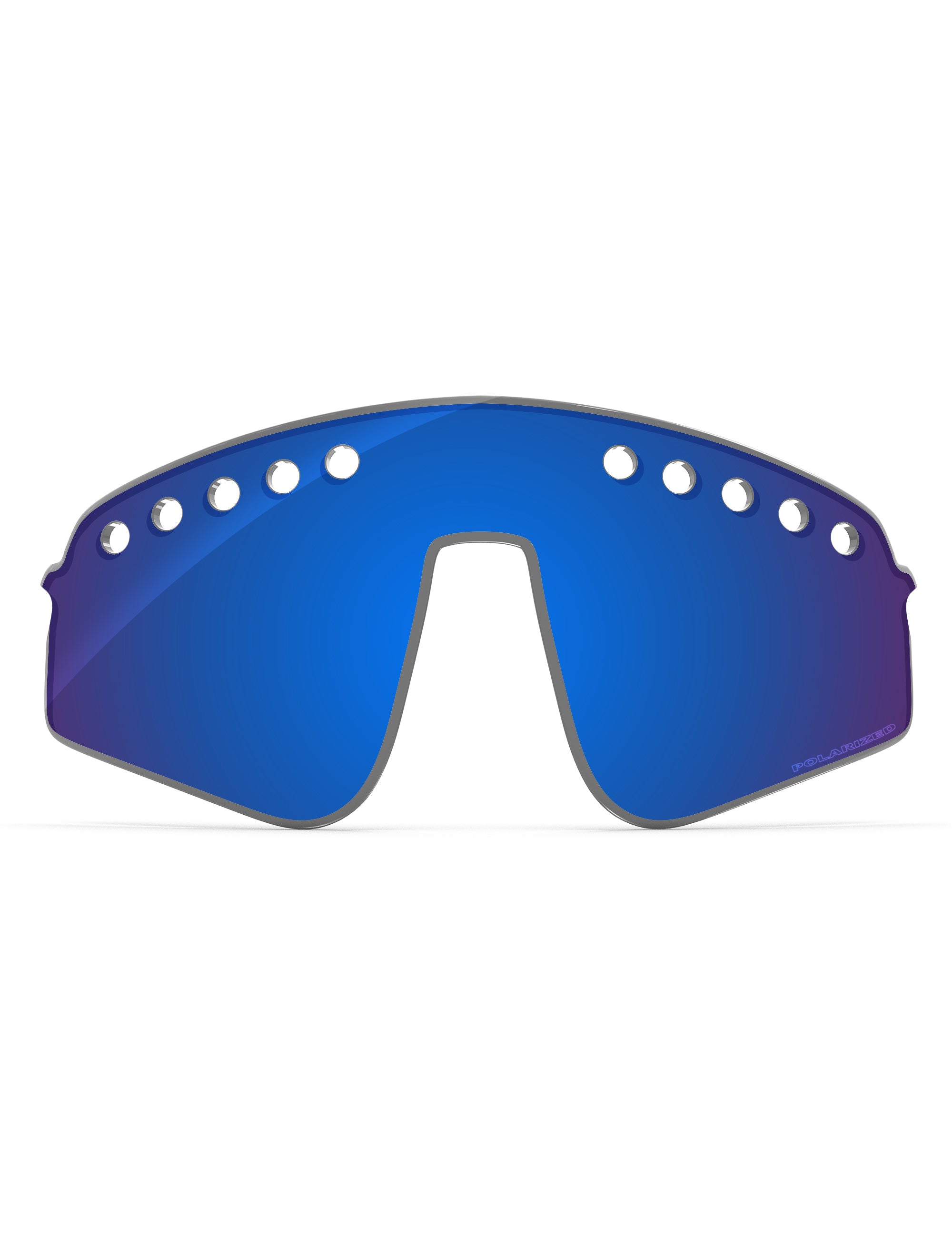 Sapphire Blue FlashMirror™-Polarized