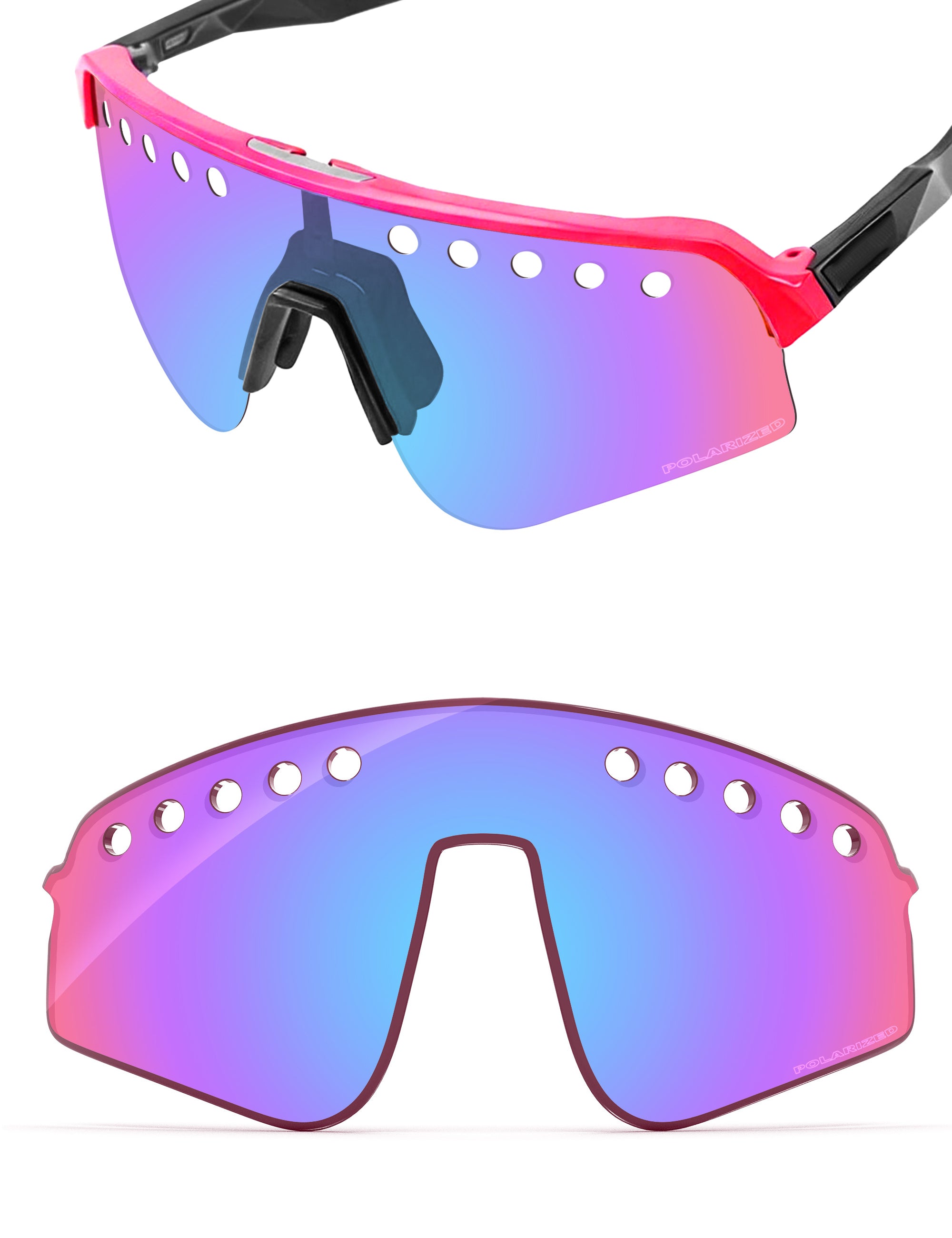 Trail Ruby FlashMirror™-Polarized