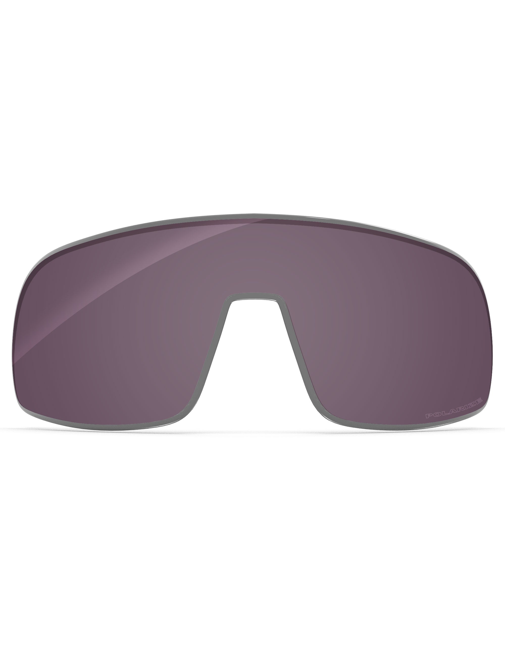 Gray Metallic FlashMirror?-Polarized