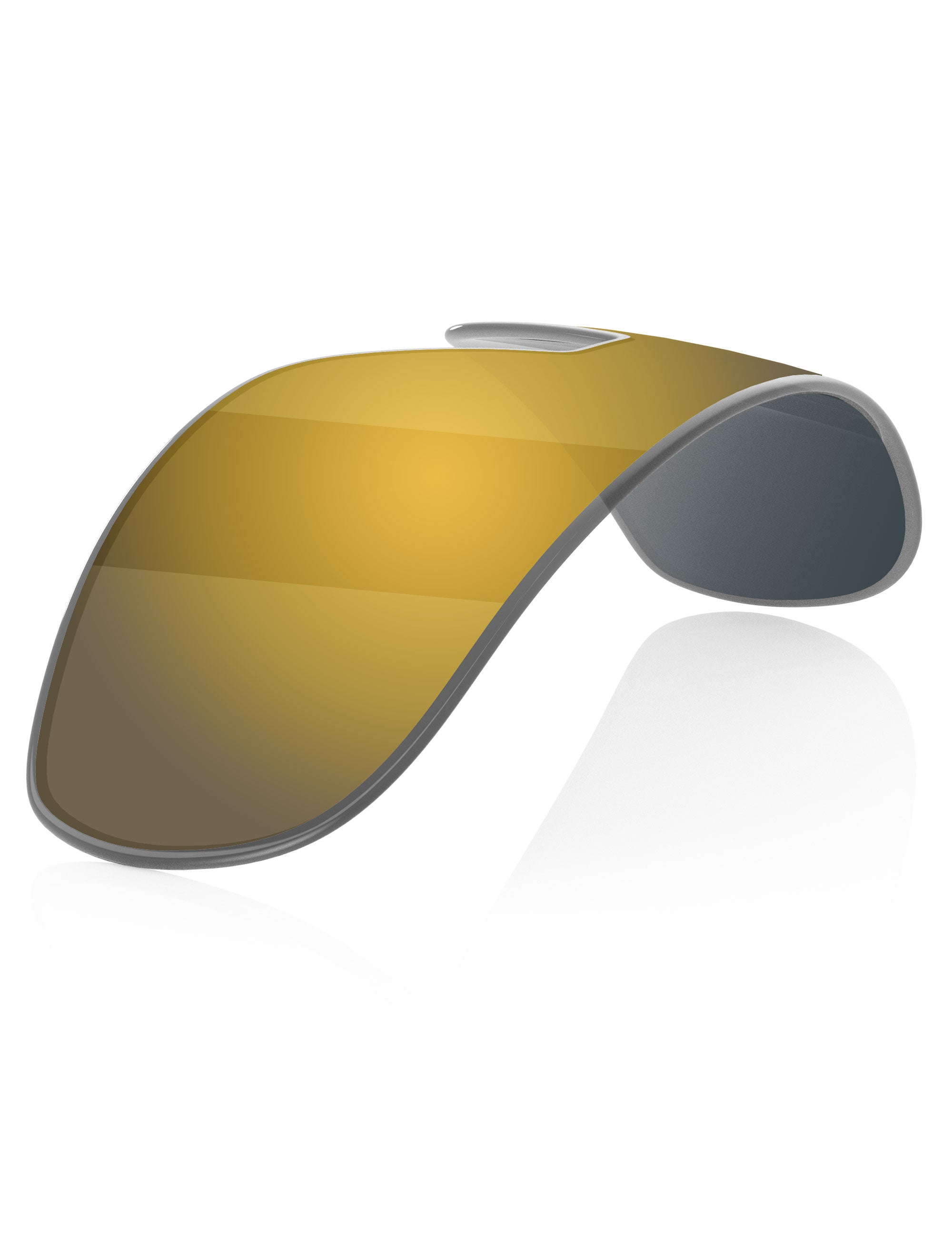 Tungsten Gold FlashMirror?-Polarized