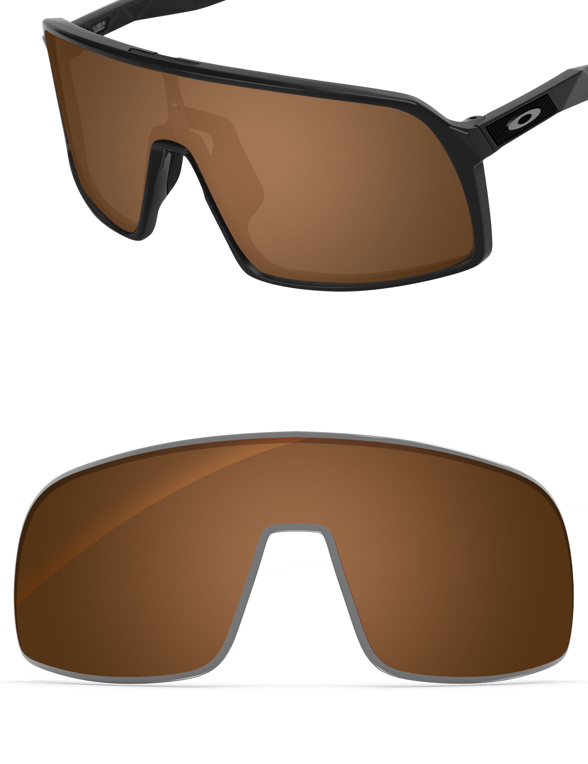Nut Brown-Non-Polarized