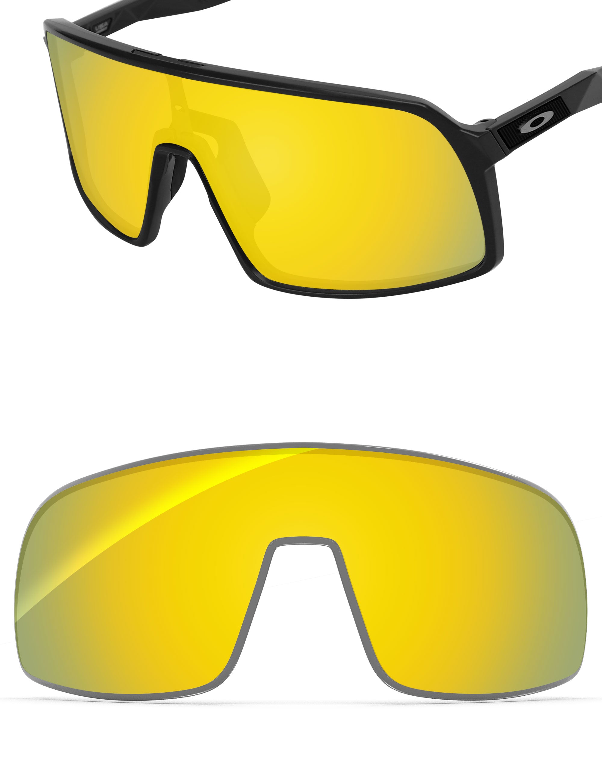 Gold Fusion FlashMirror™-Polarized