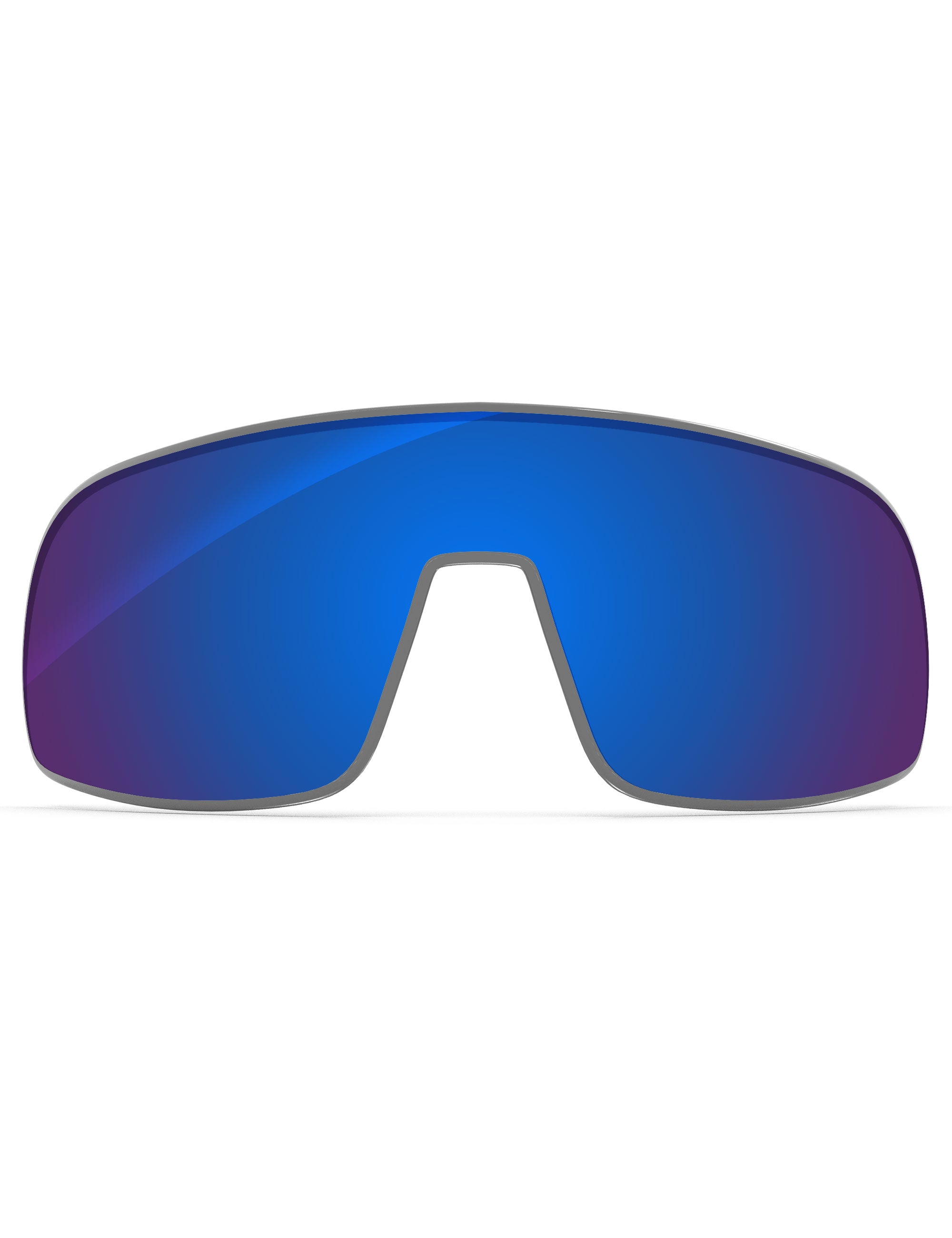 Sapphire Blue FlashMirror™-Polarized