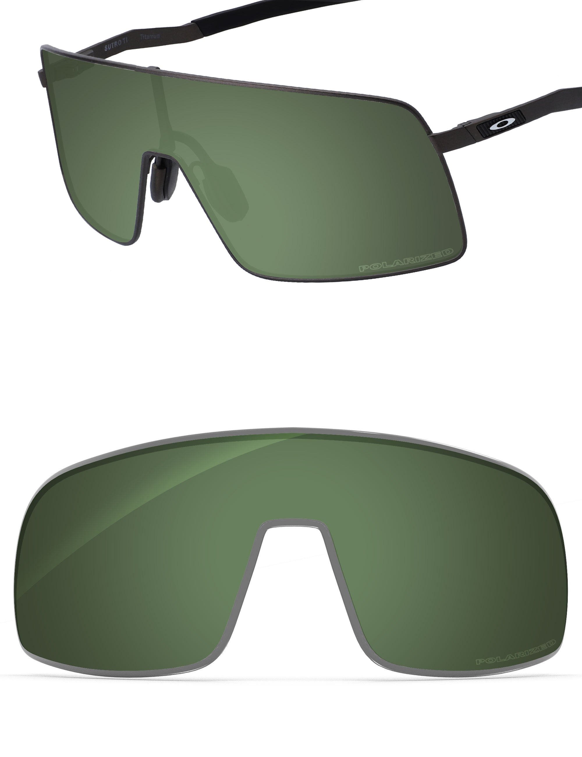 Green G15-Polarized