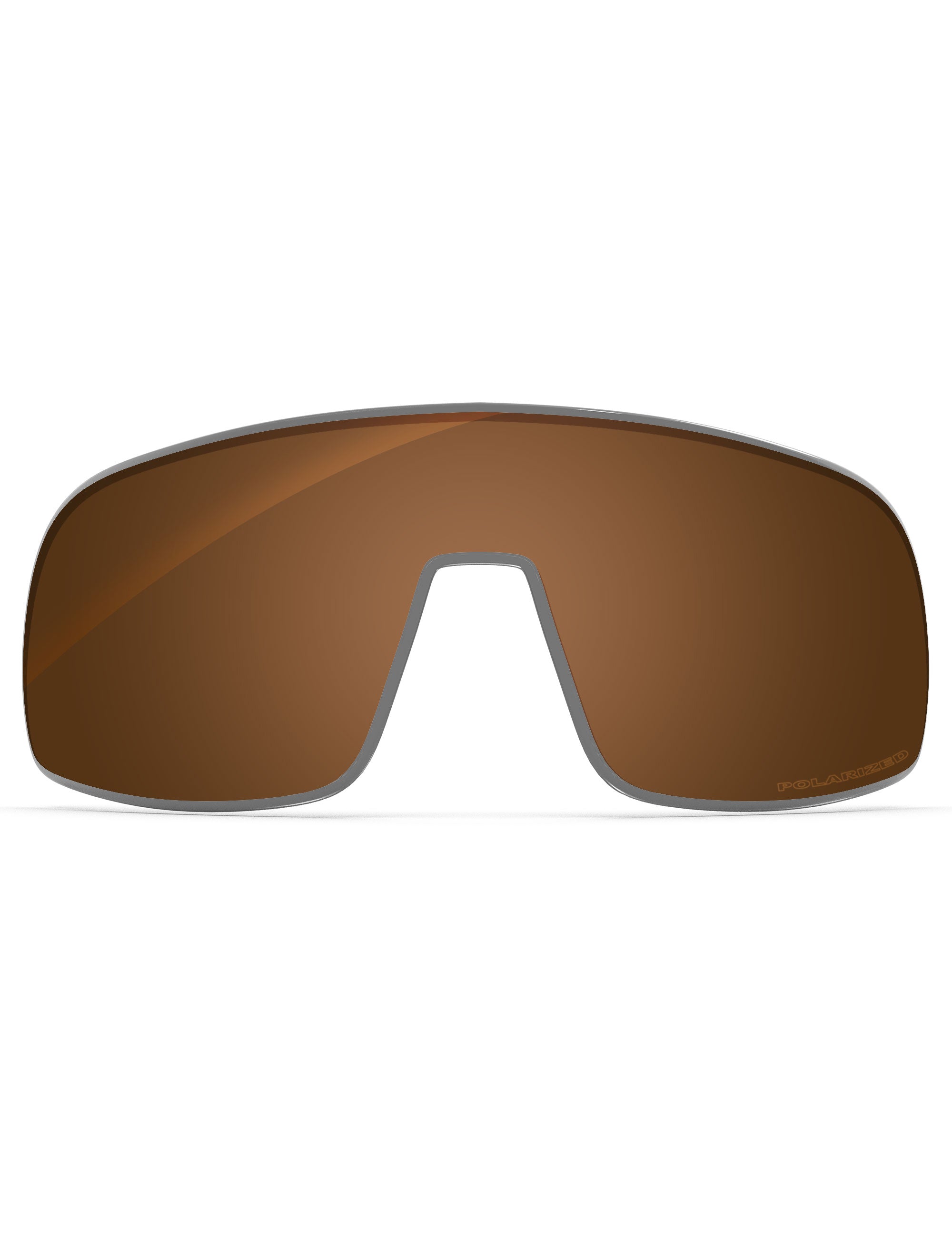 Nut Brown-Polarized
