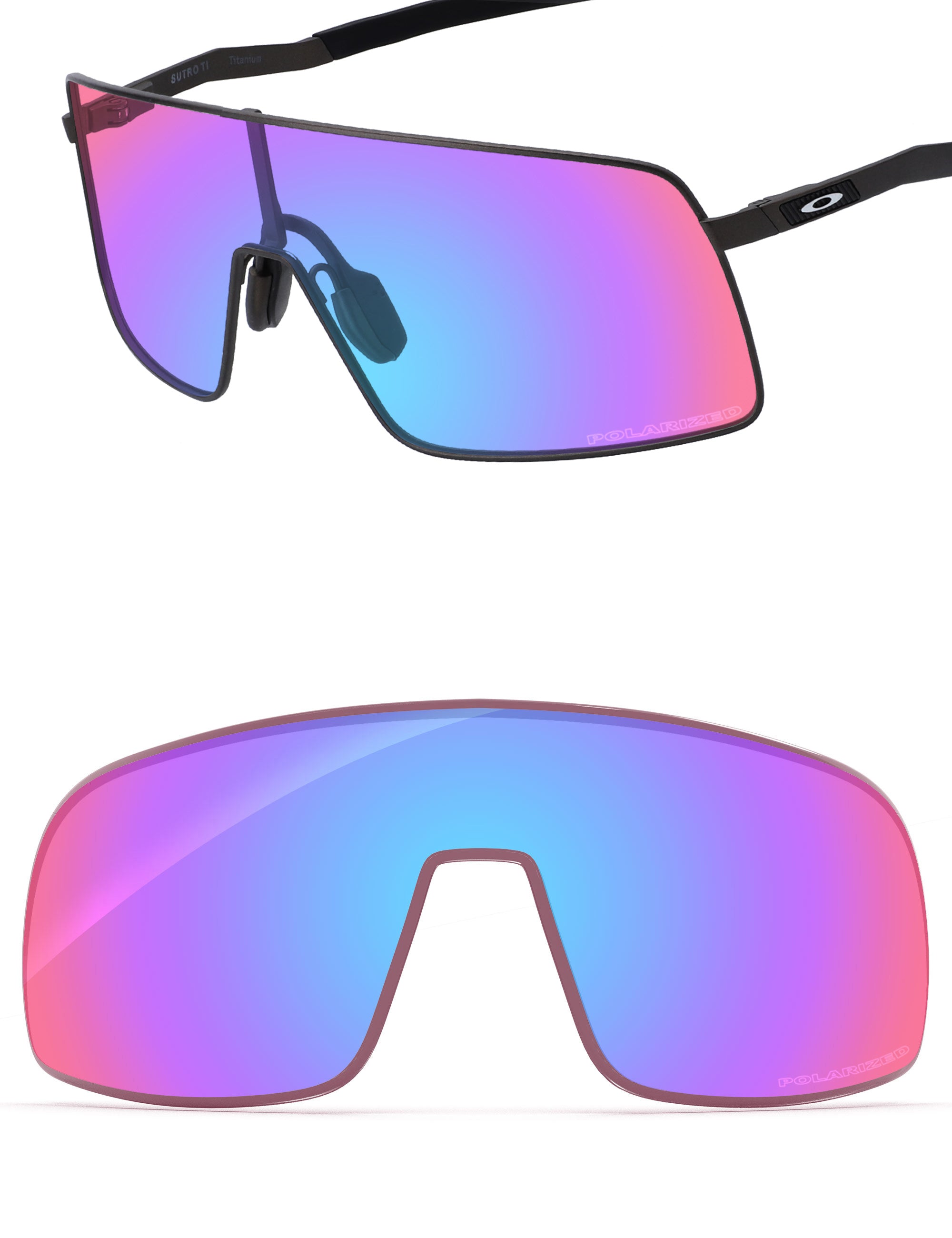 Trail Ruby FlashMirror™-Polarized