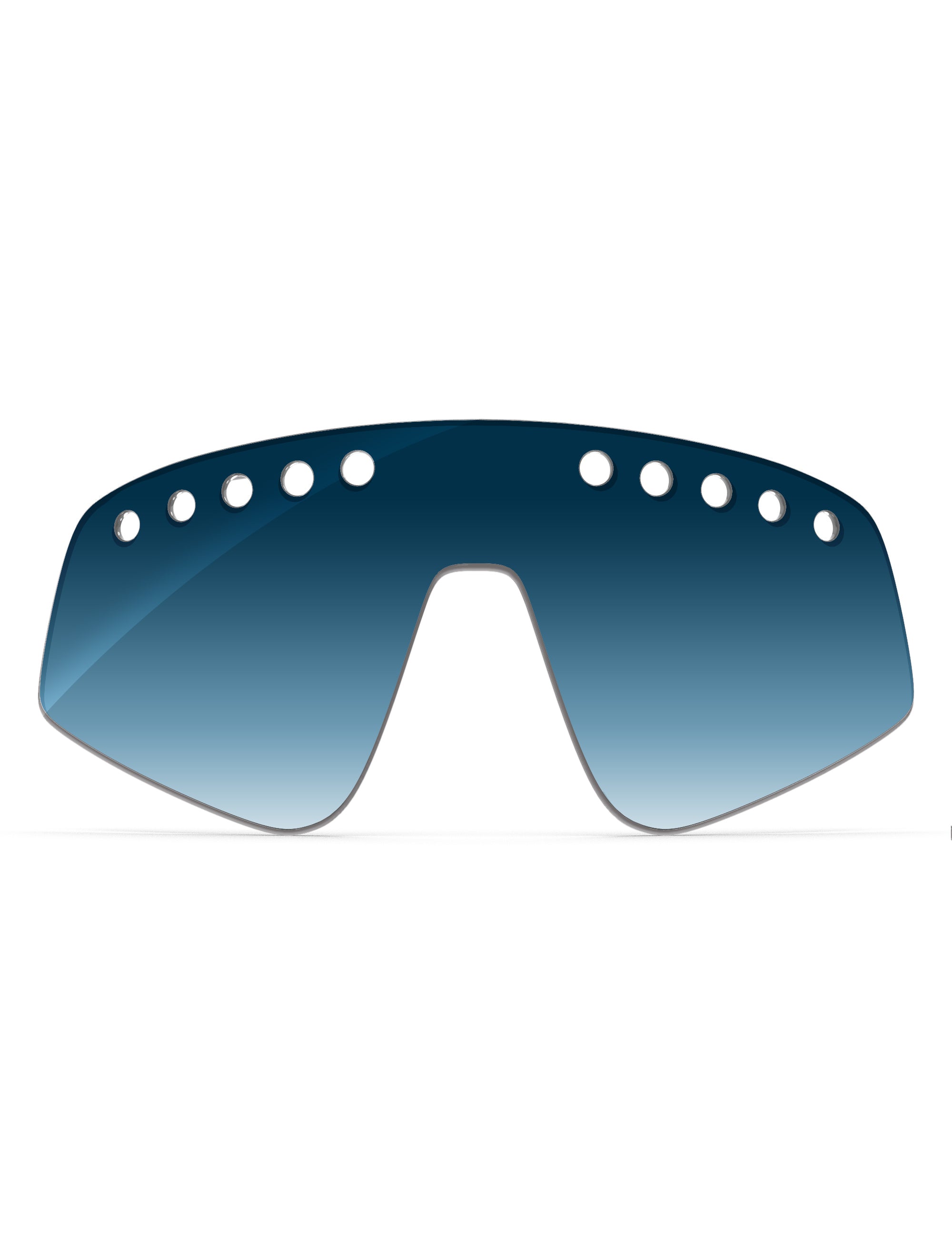 Blue Gradient-Non-Polarized