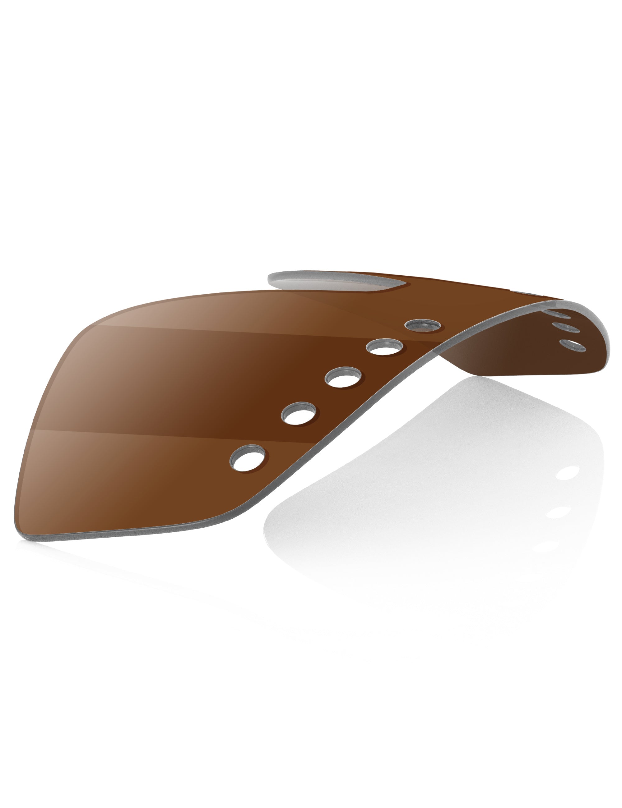Brown Gradient-Non-Polarized