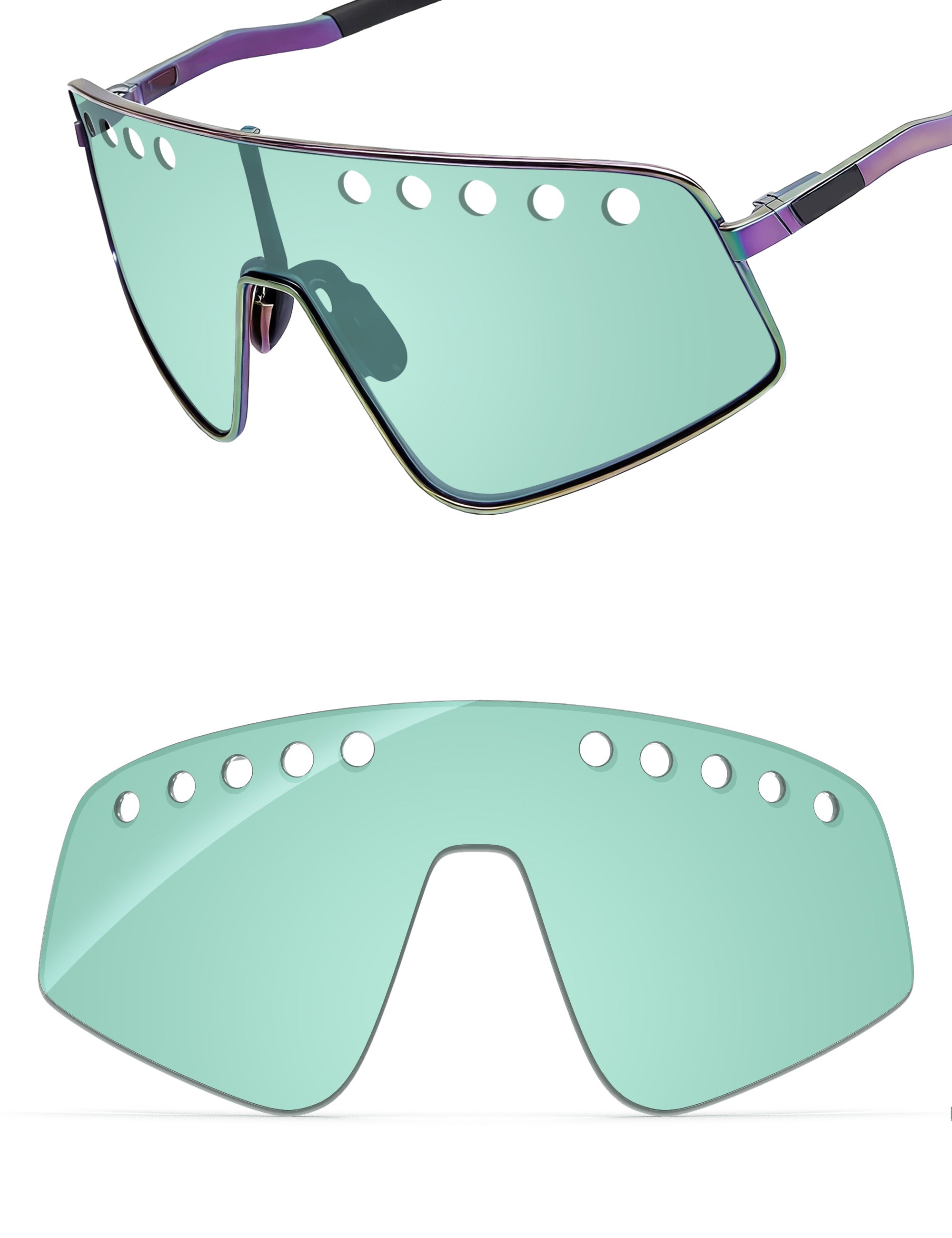 Mint-Non-Polarized