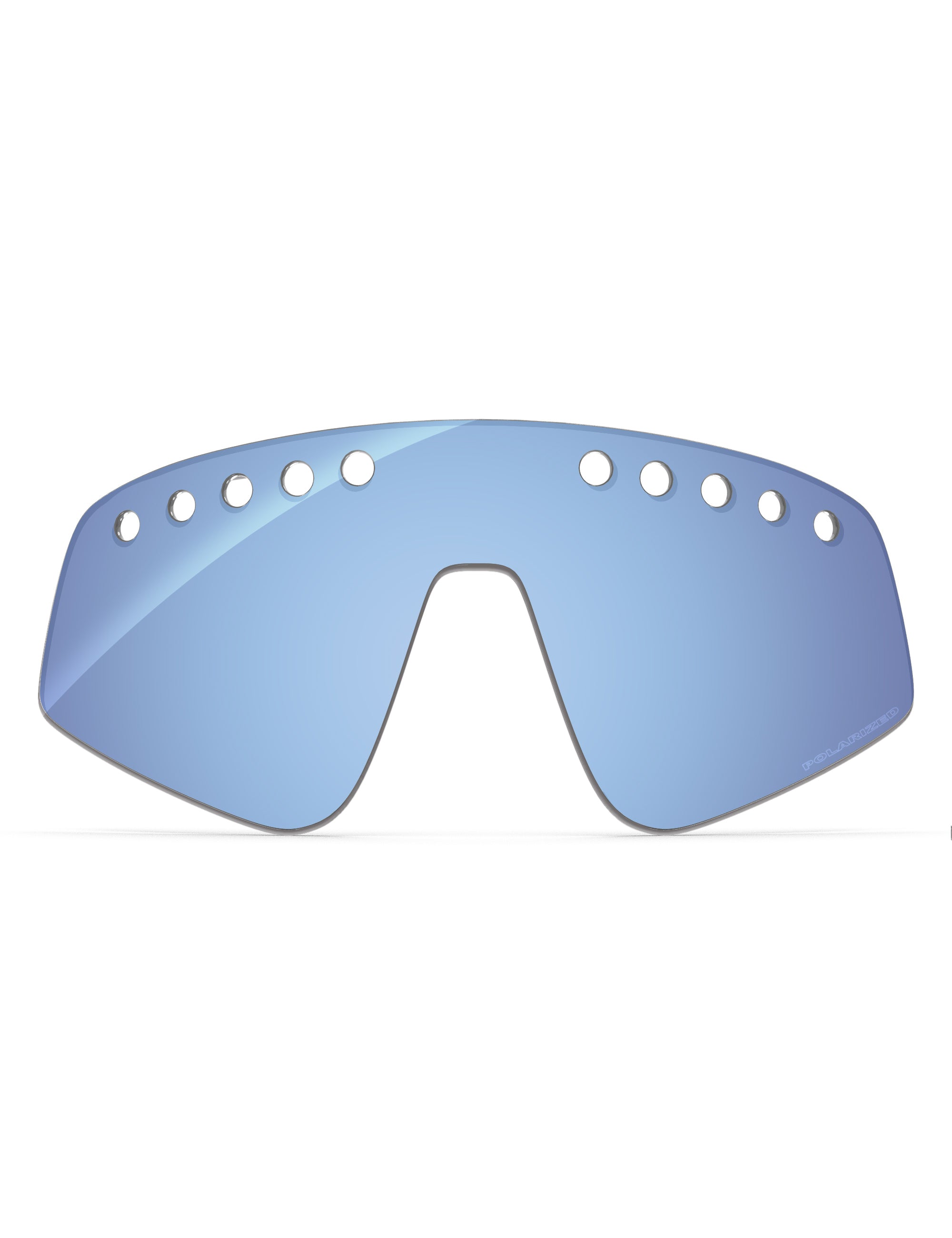 Aqua Blue FlashMirror™-Polarized