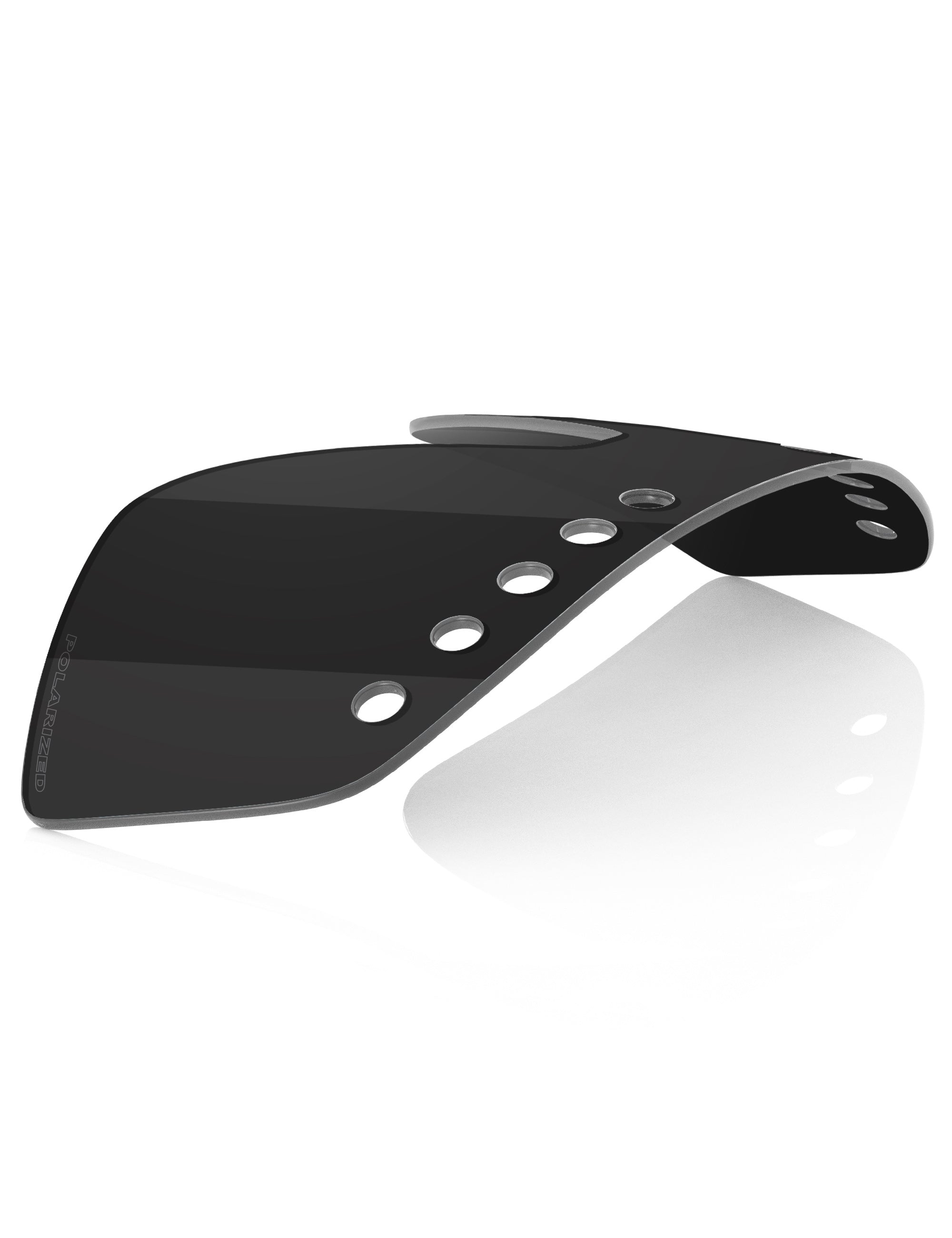 Carbon Black-Polarized