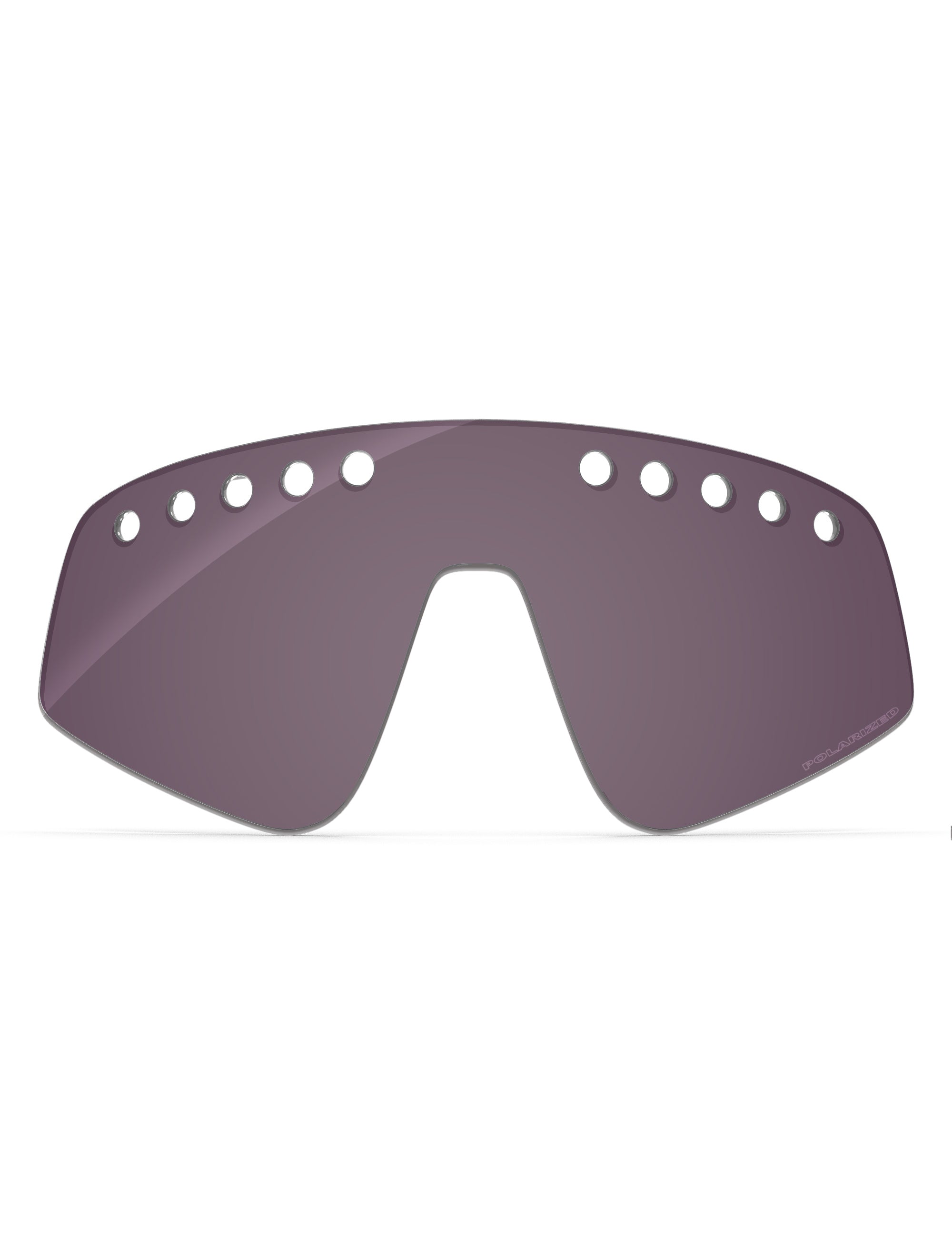Gray Metallic FlashMirror™-Polarized