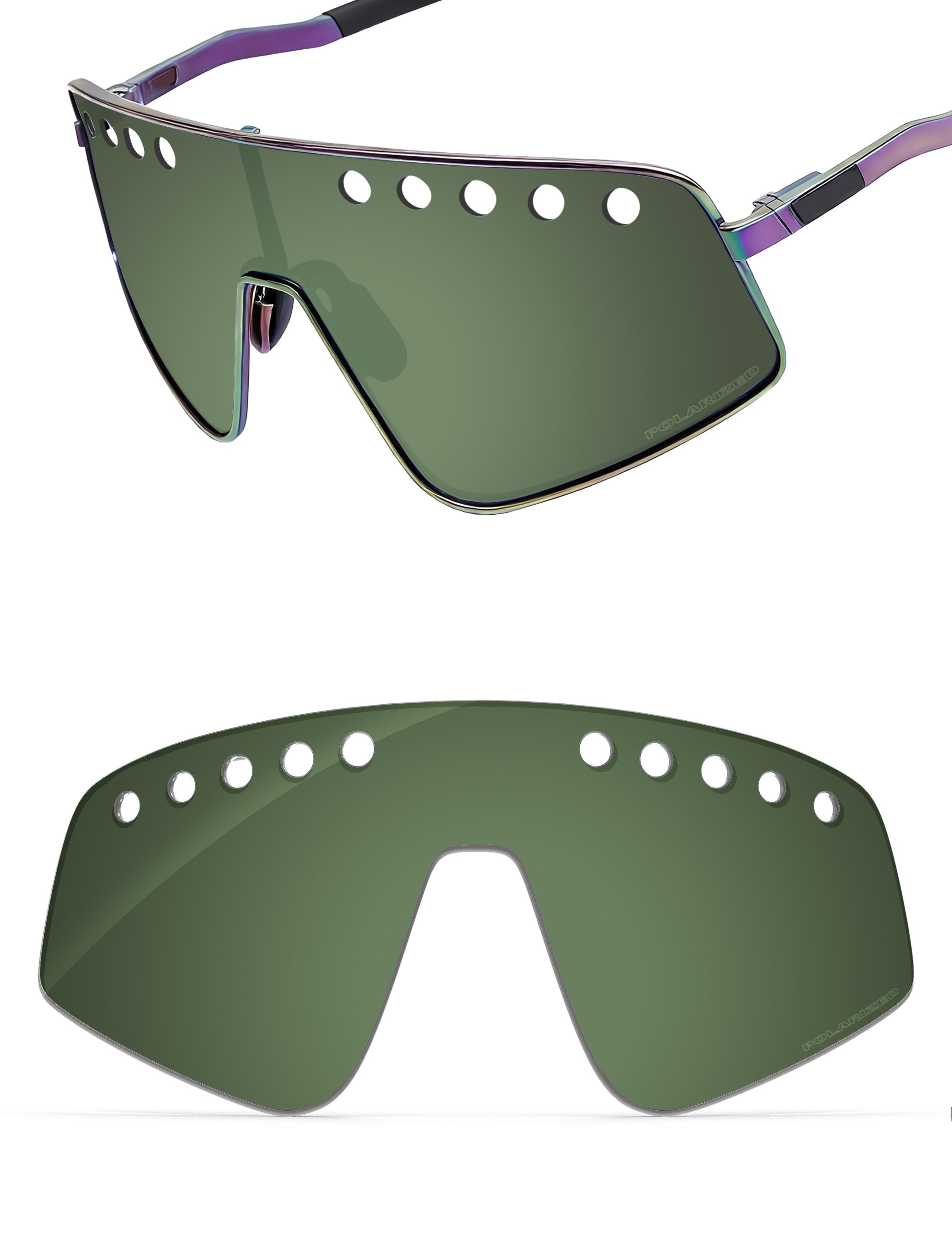 Green G15-Polarized