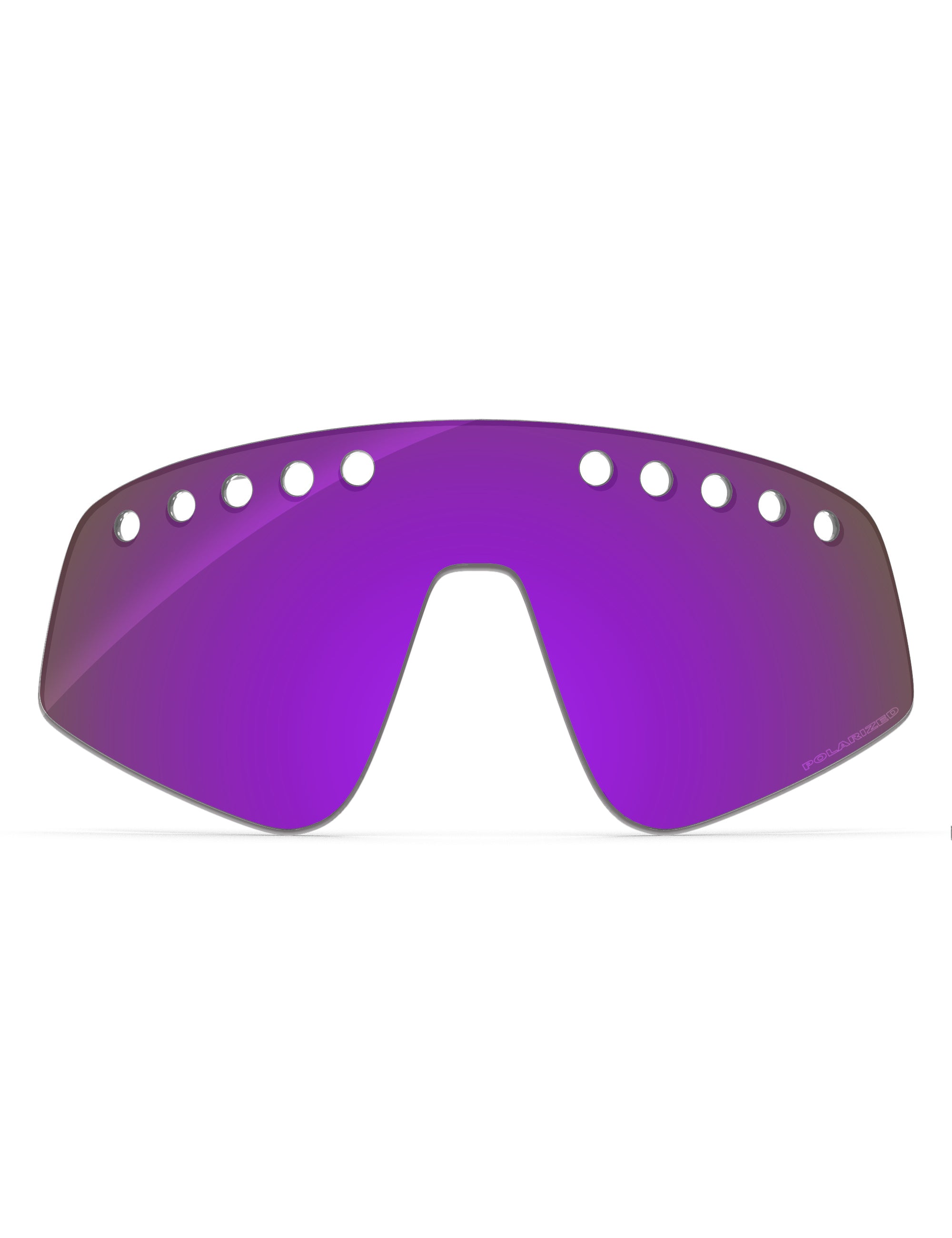 Plum Purple FlashMirror™-Polarized