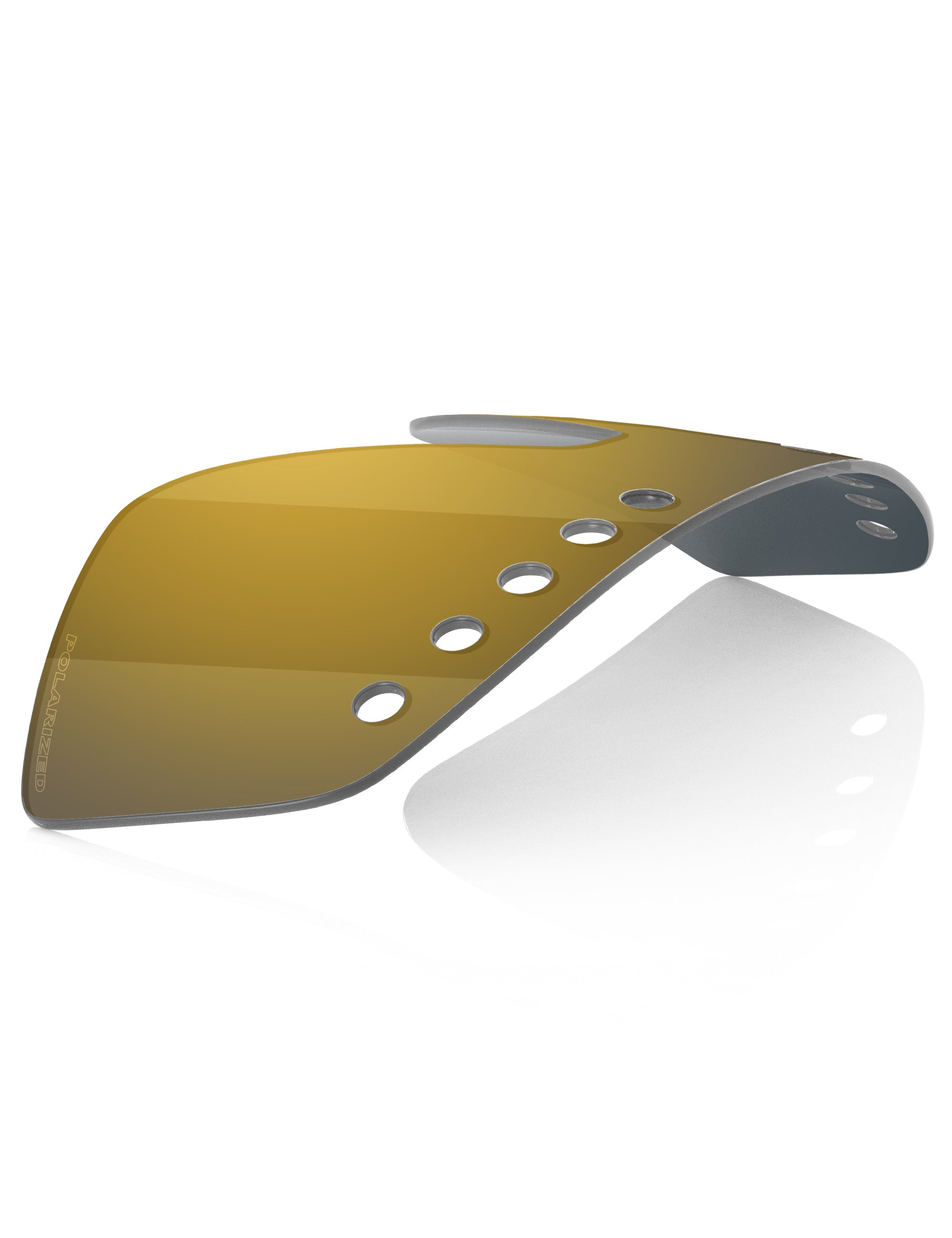 Tungsten Gold FlashMirror™-Polarized