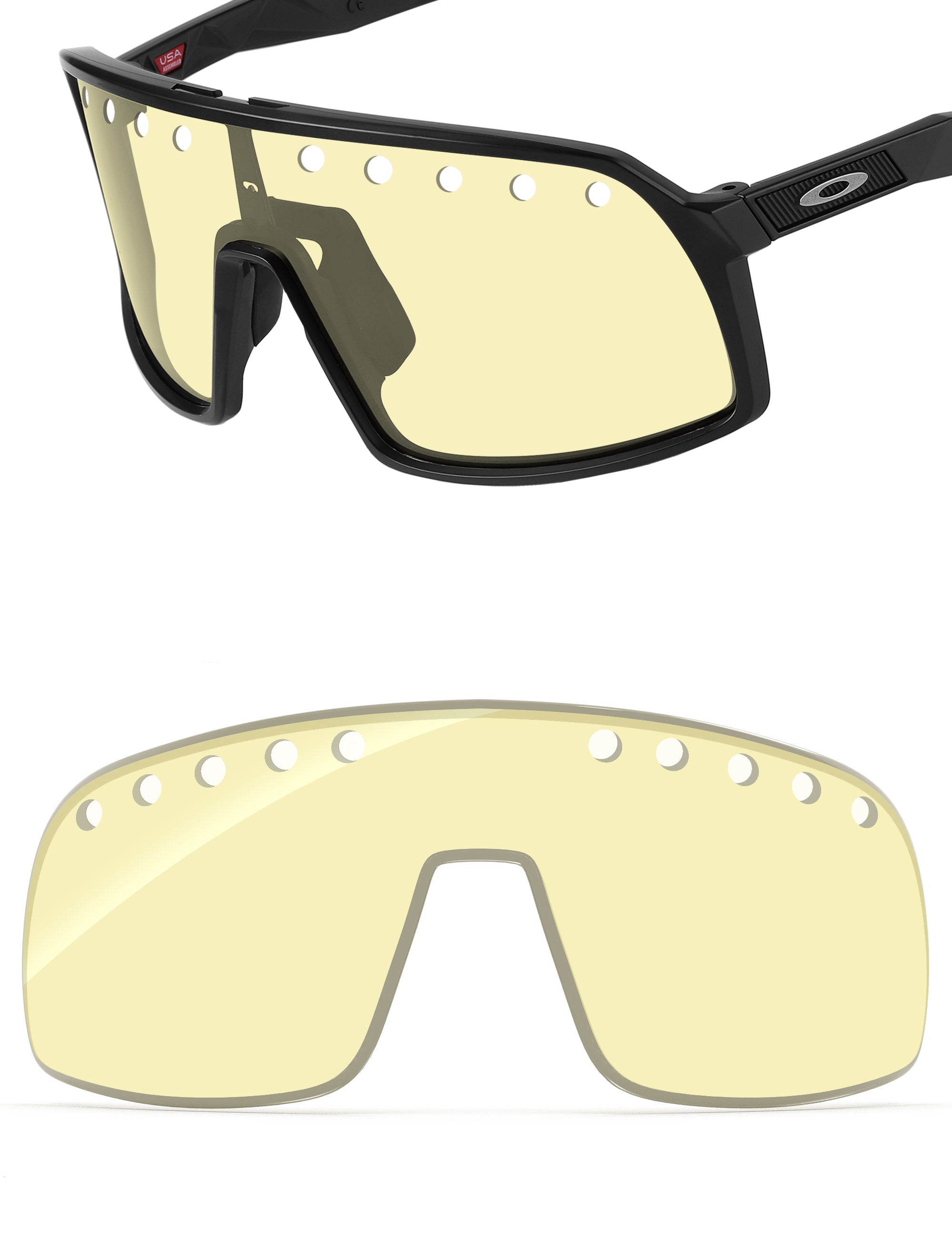 Gaming 2.0 Blue Light Blocking-Non-Polarized