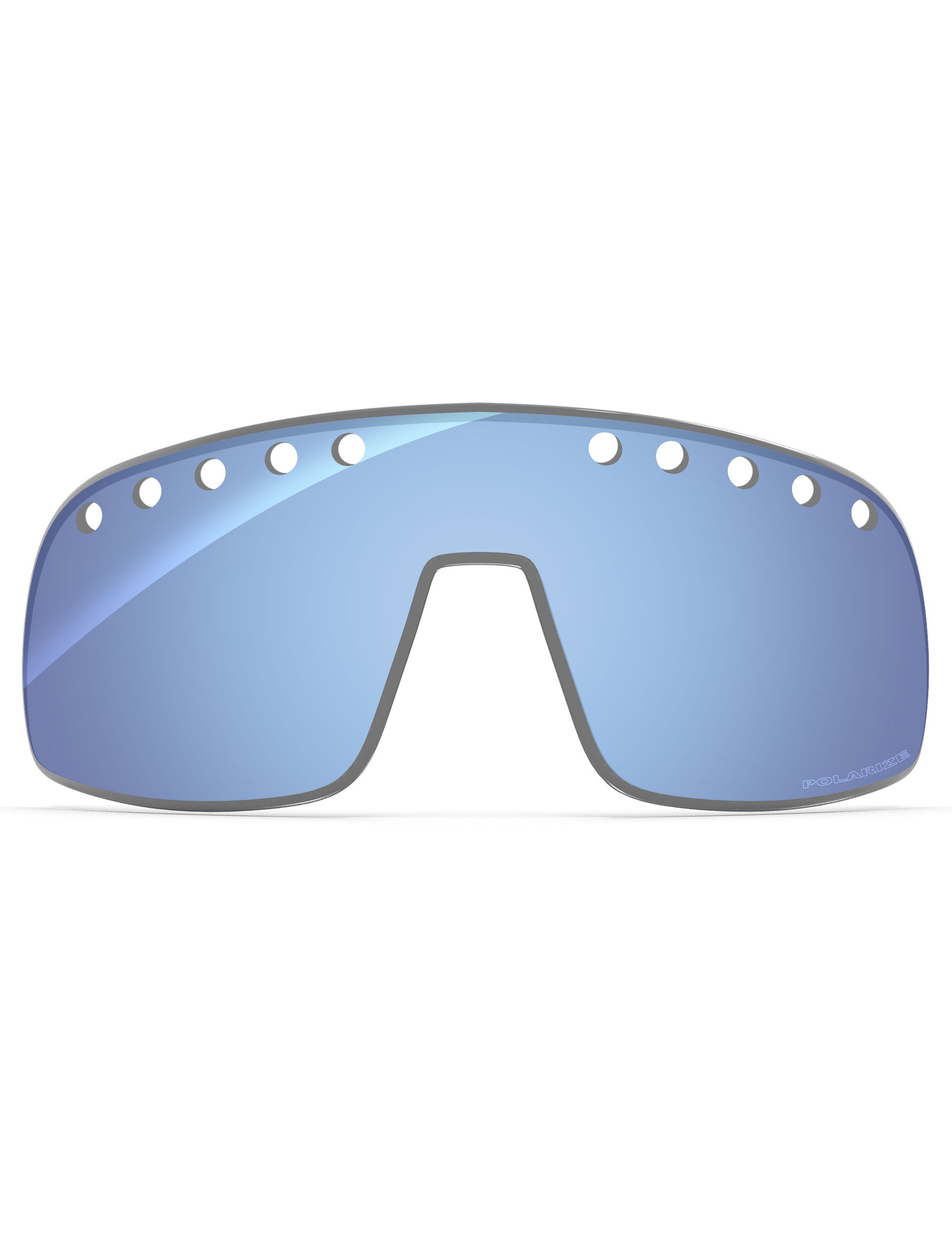 Aqua Blue FlashMirror™-Polarized