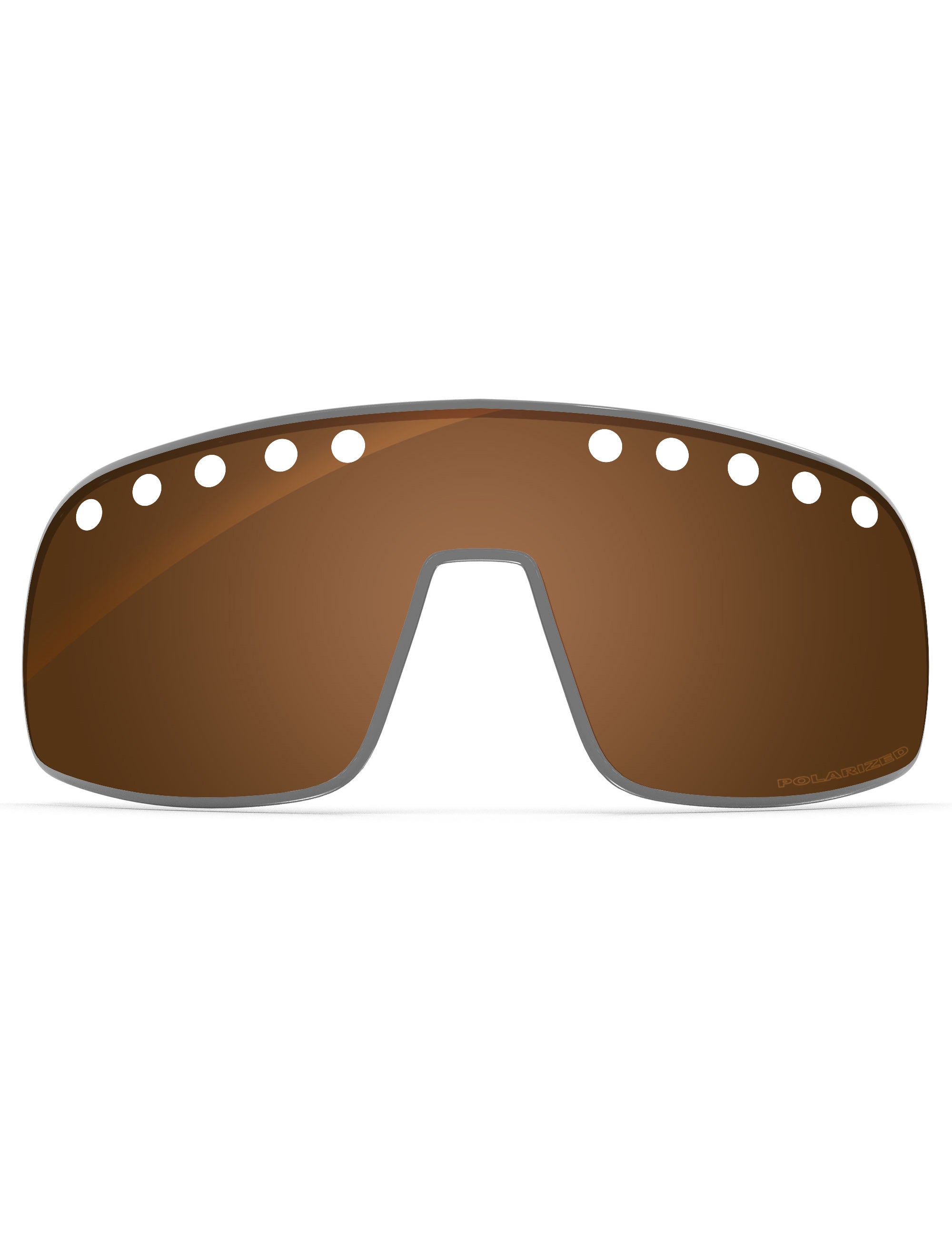 Nut Brown-Polarized