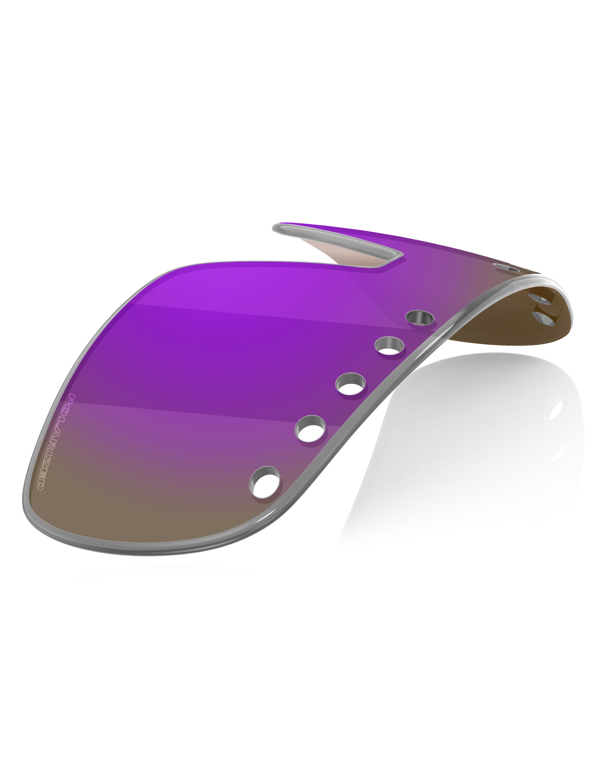 Plum Purple FlashMirror™-Polarized
