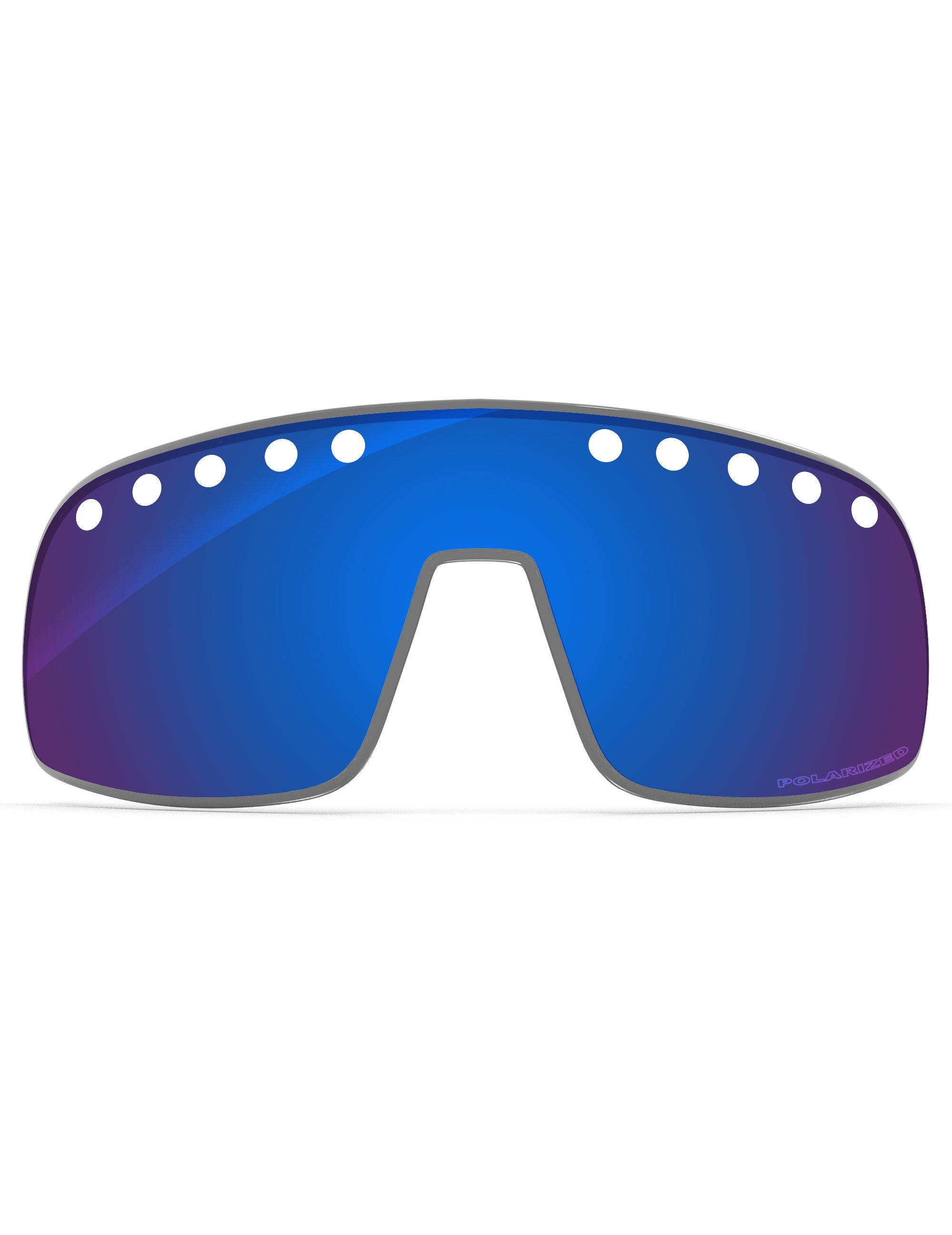 Sapphire Blue FlashMirror™-Polarized
