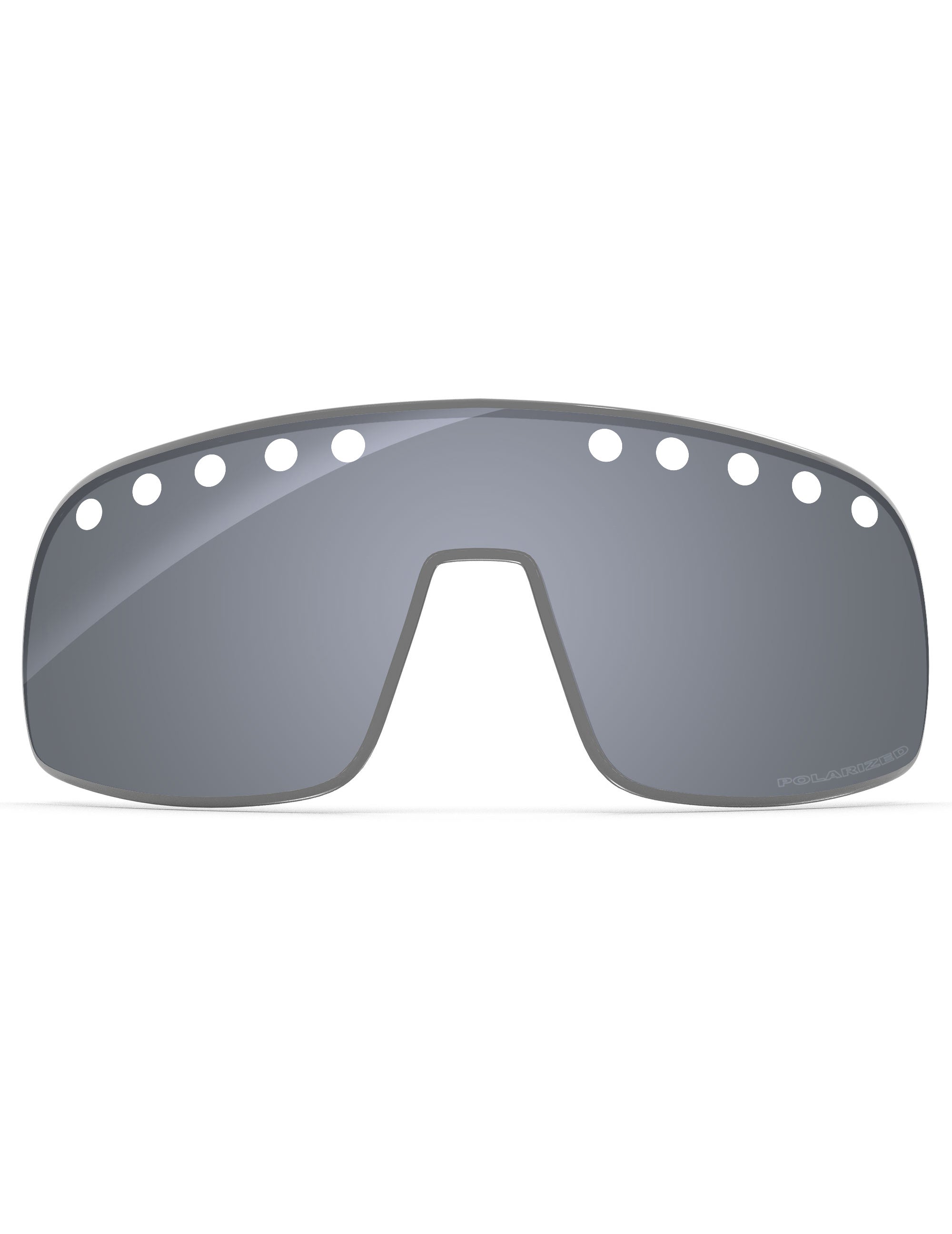 Silver Metallic FlashMirror™-Polarized