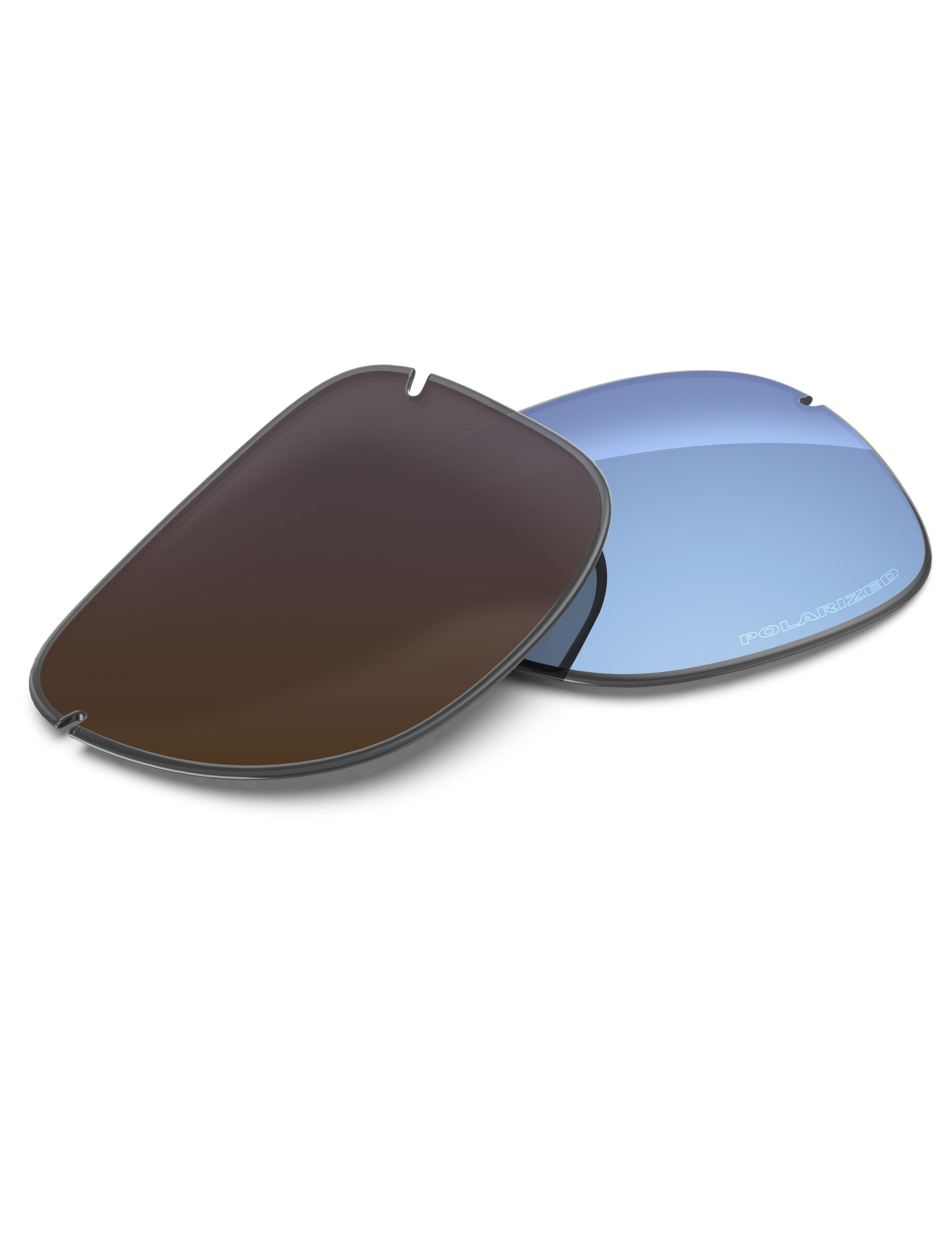 Aqua Blue FlashMirror™-Polarized