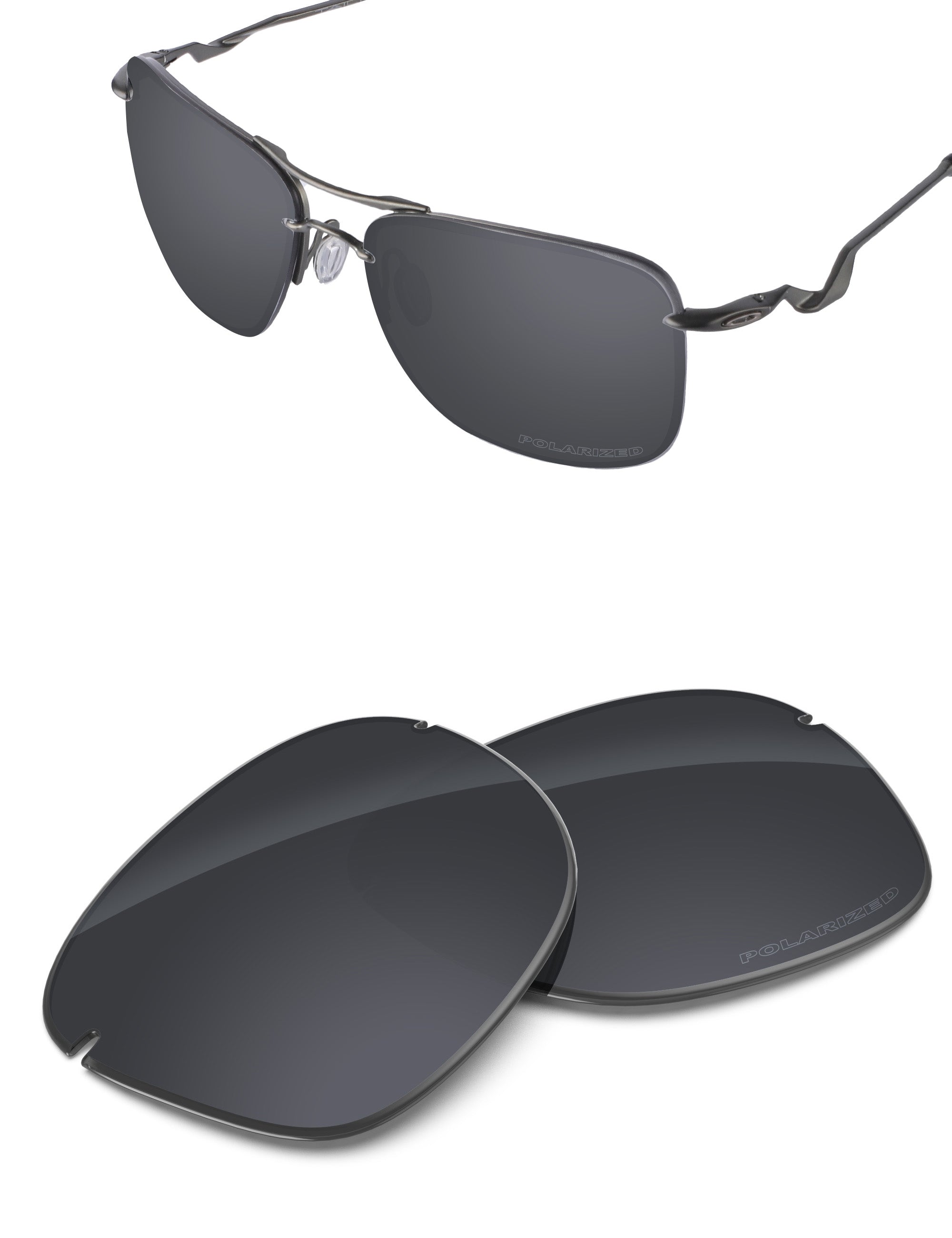 Black Shield FlashMirror™-Polarized