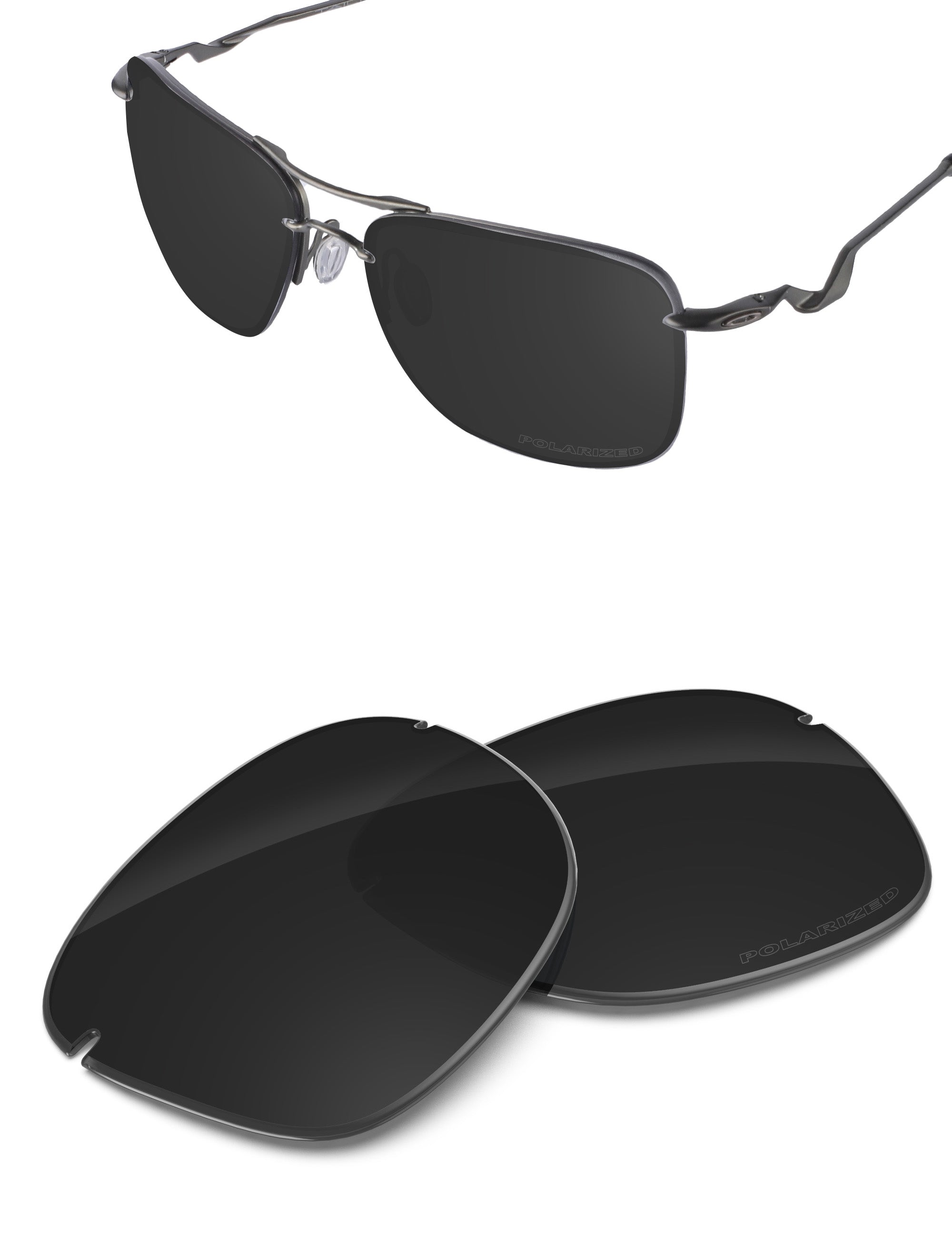 Carbon Black-Polarized