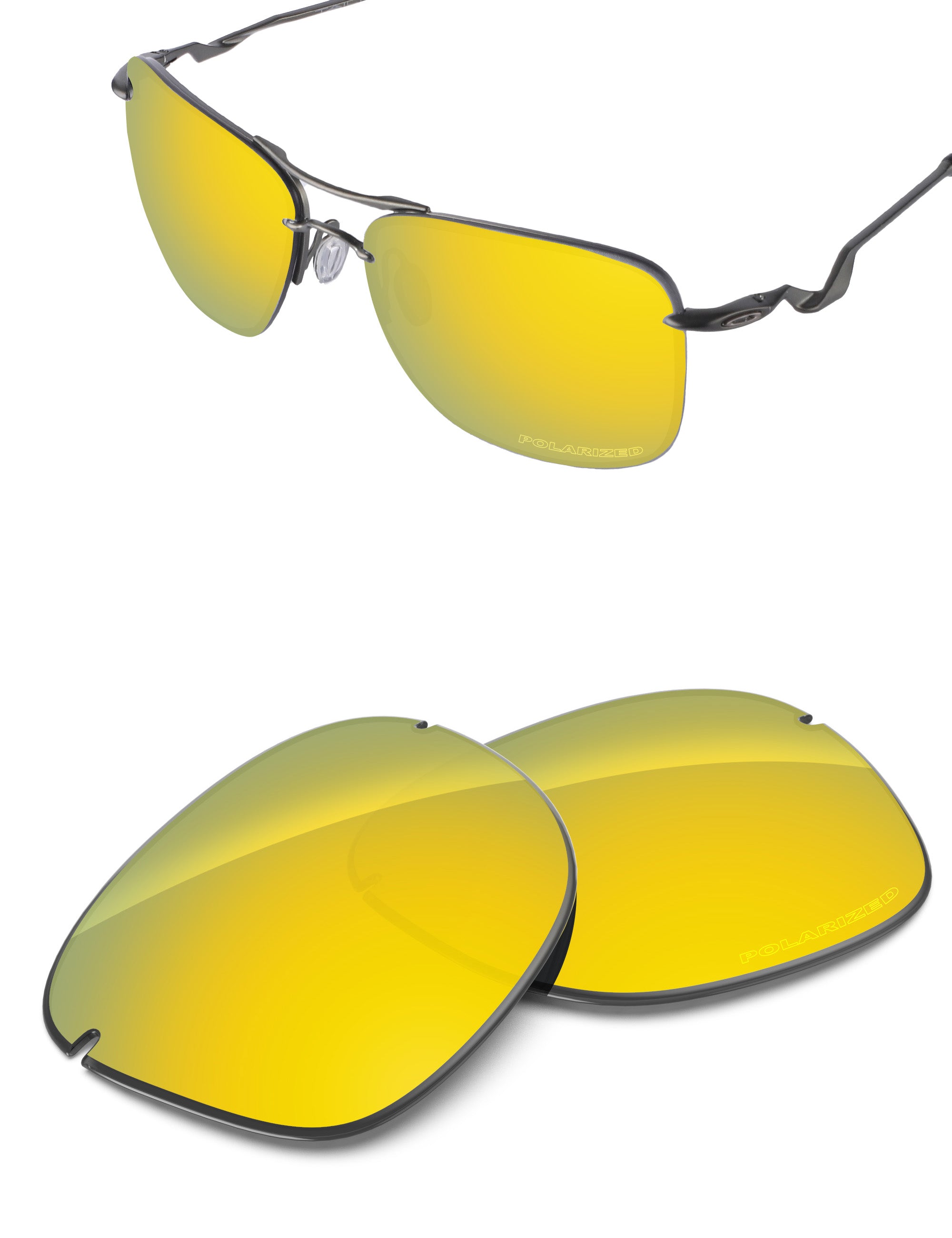 Gold Fusion FlashMirror™-Polarized