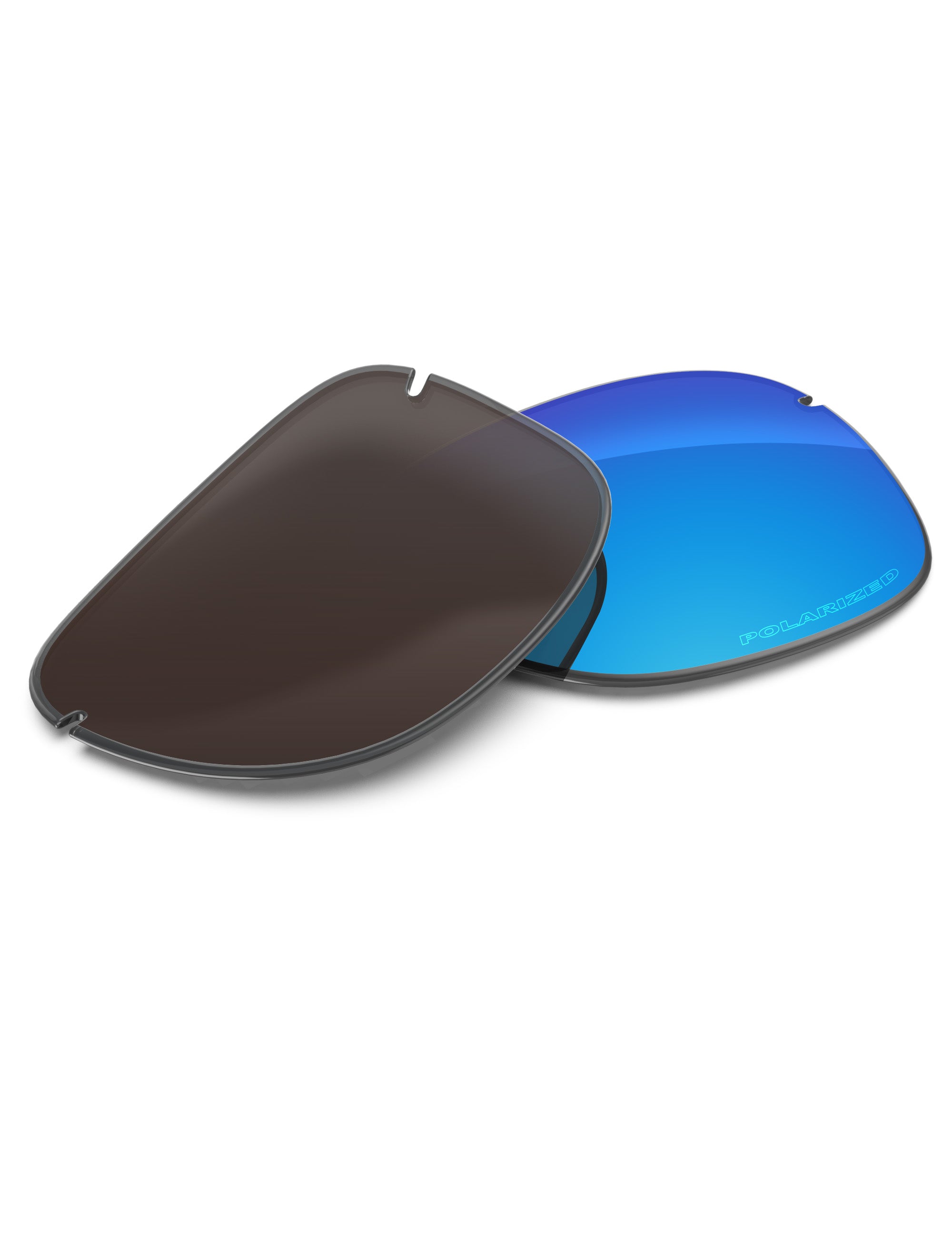 Sky Blue FlashMirror™-Polarized