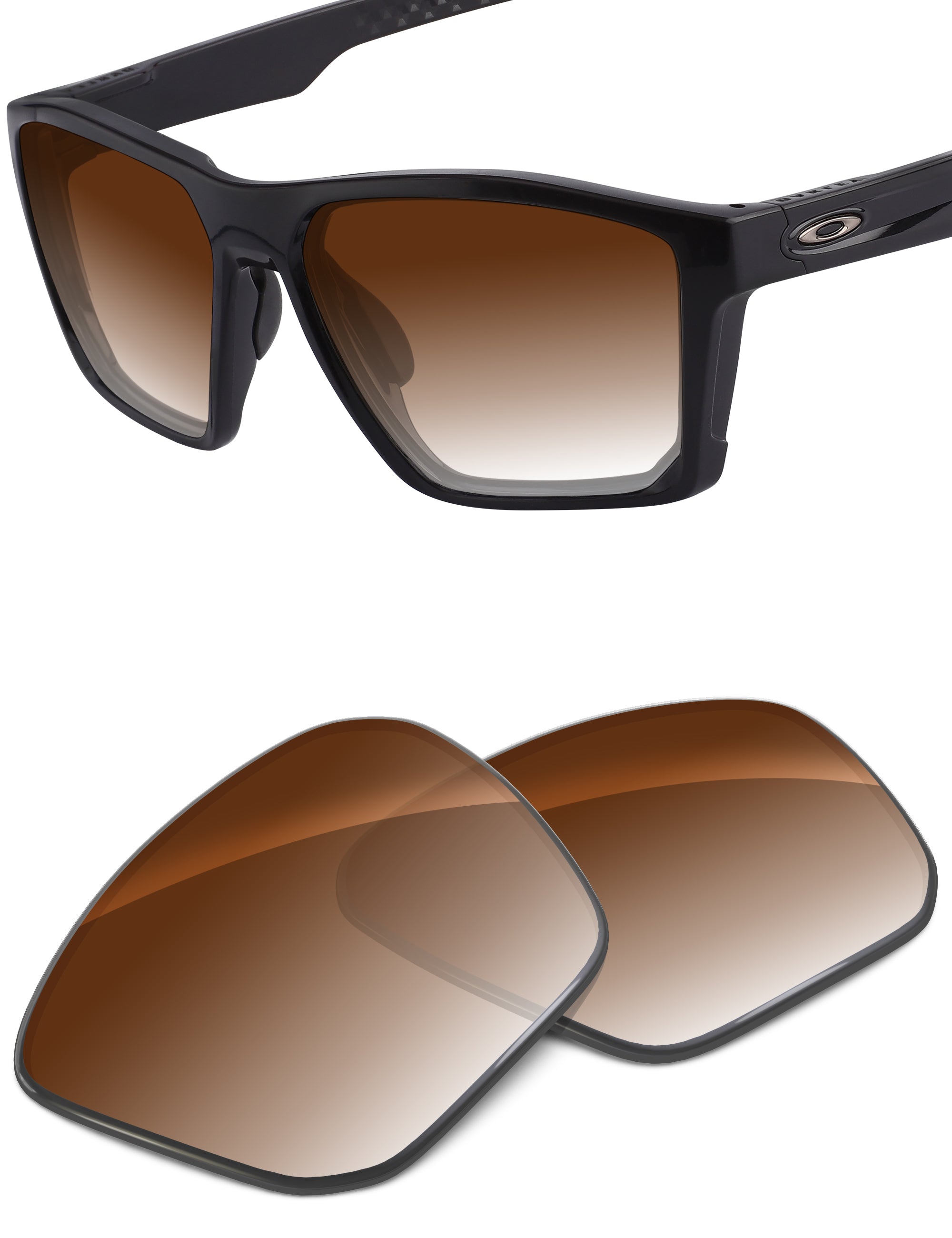Brown Gradient-Non-Polarized