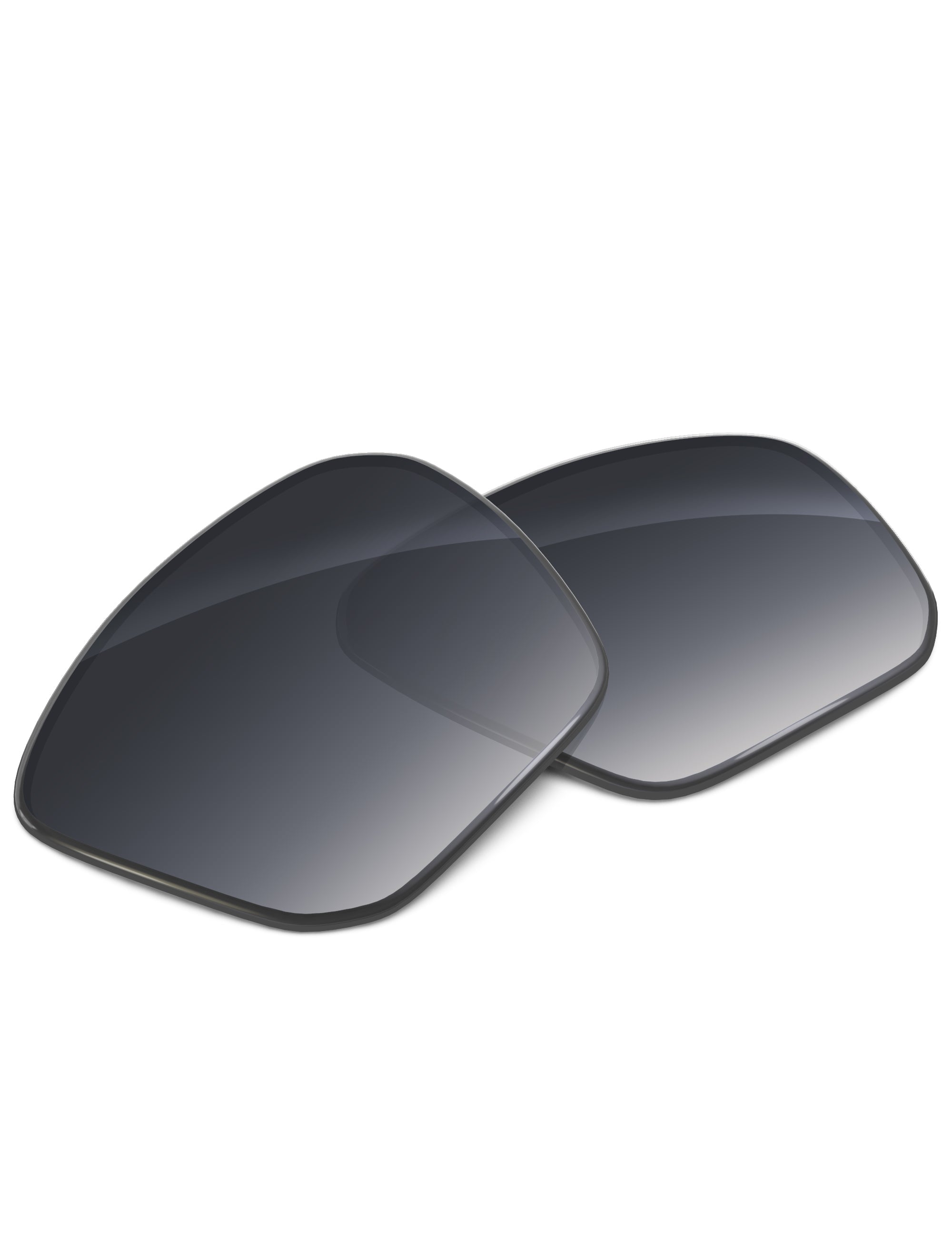 Gray Gradient-Non-Polarized