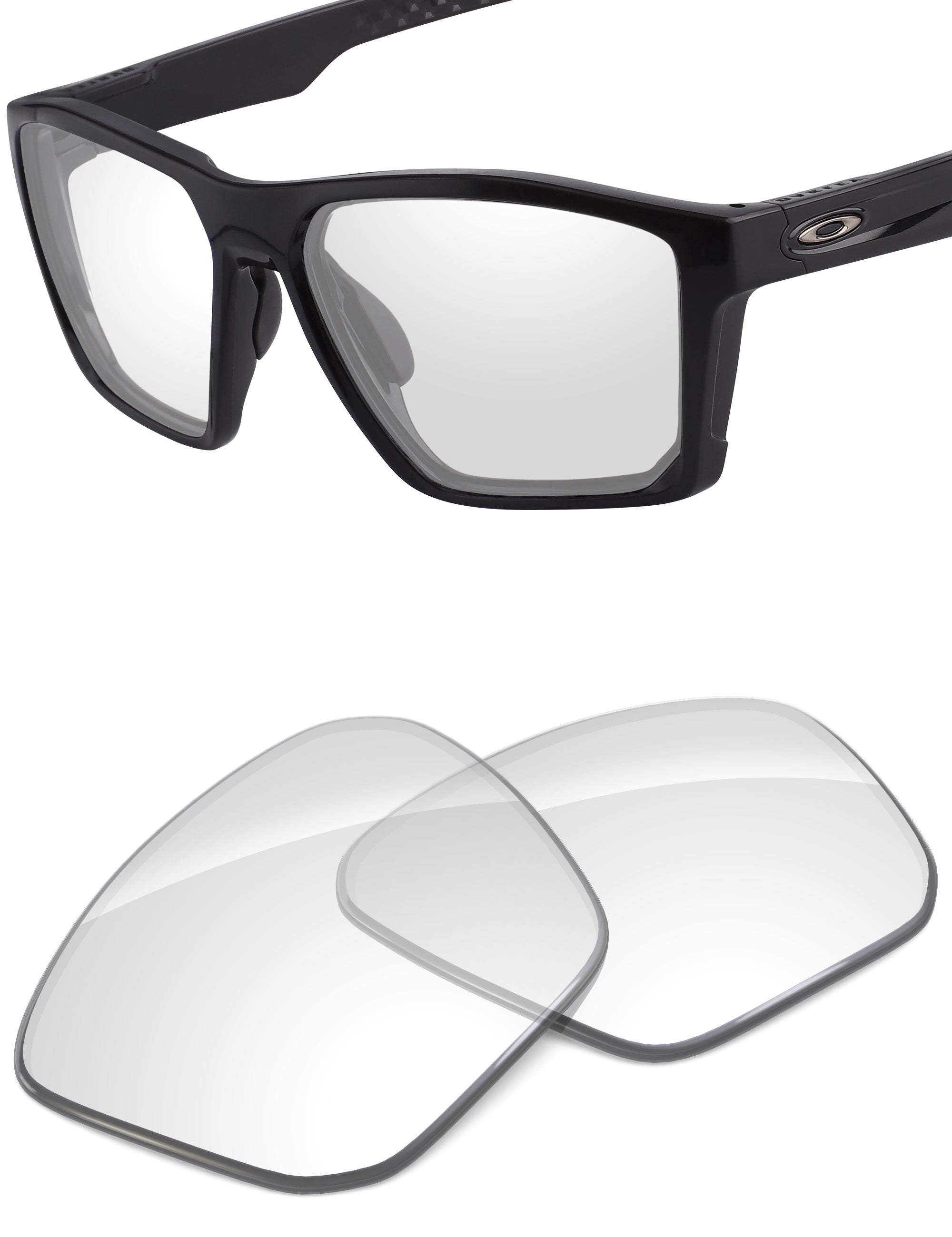 HD Clear-Non-Polarized