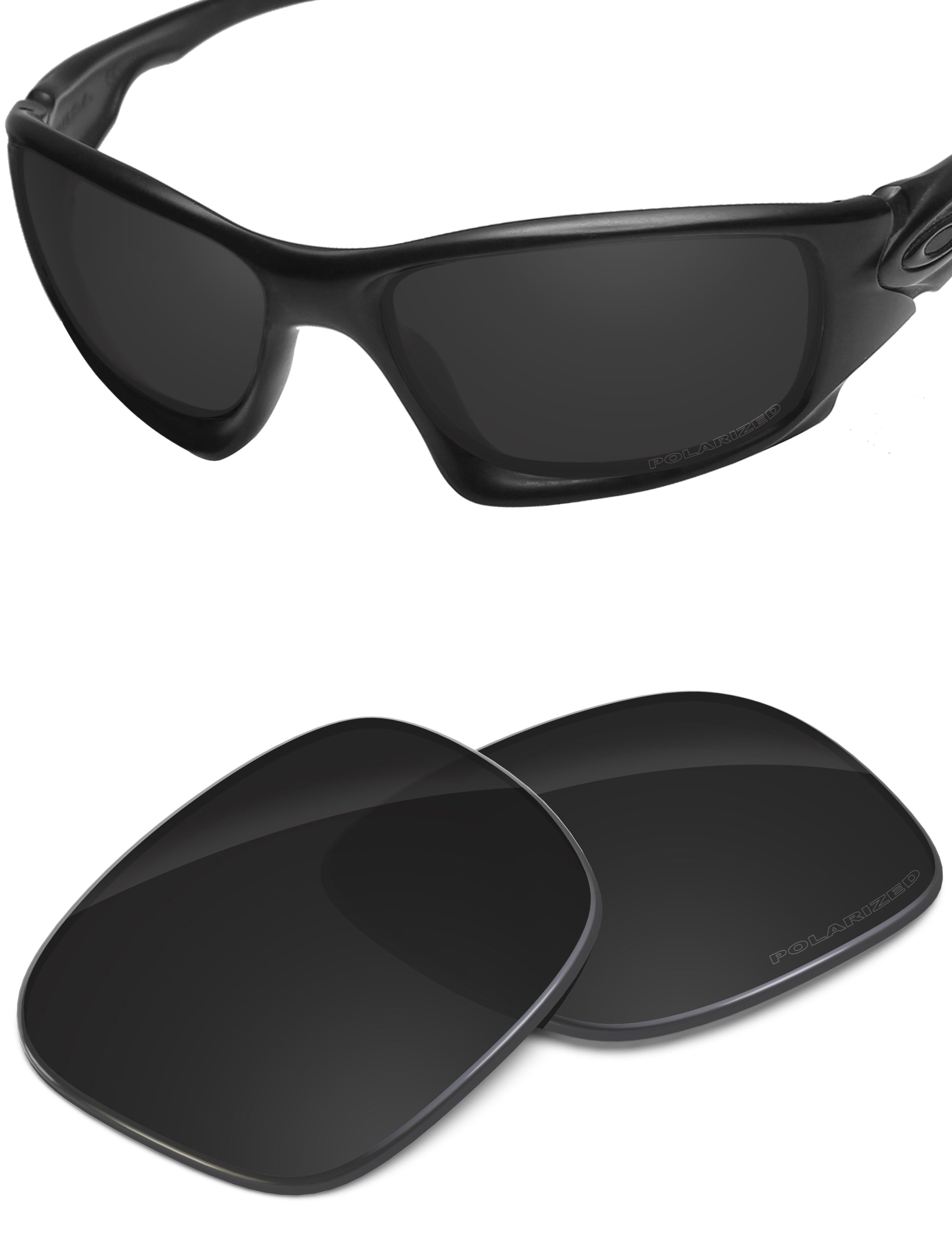 Carbon Black-Polarized