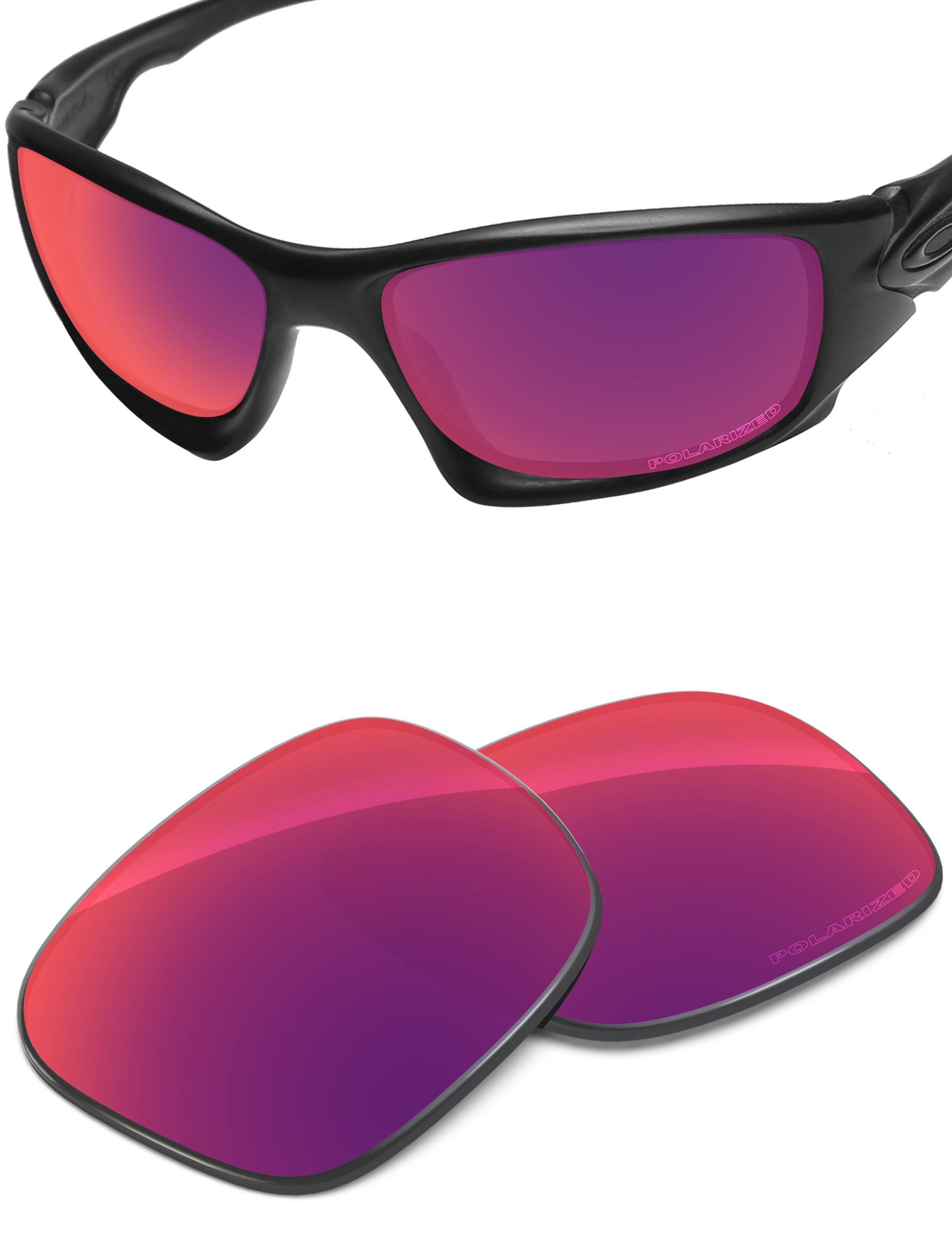 Midnight Nova FlashMirror™-Polarized