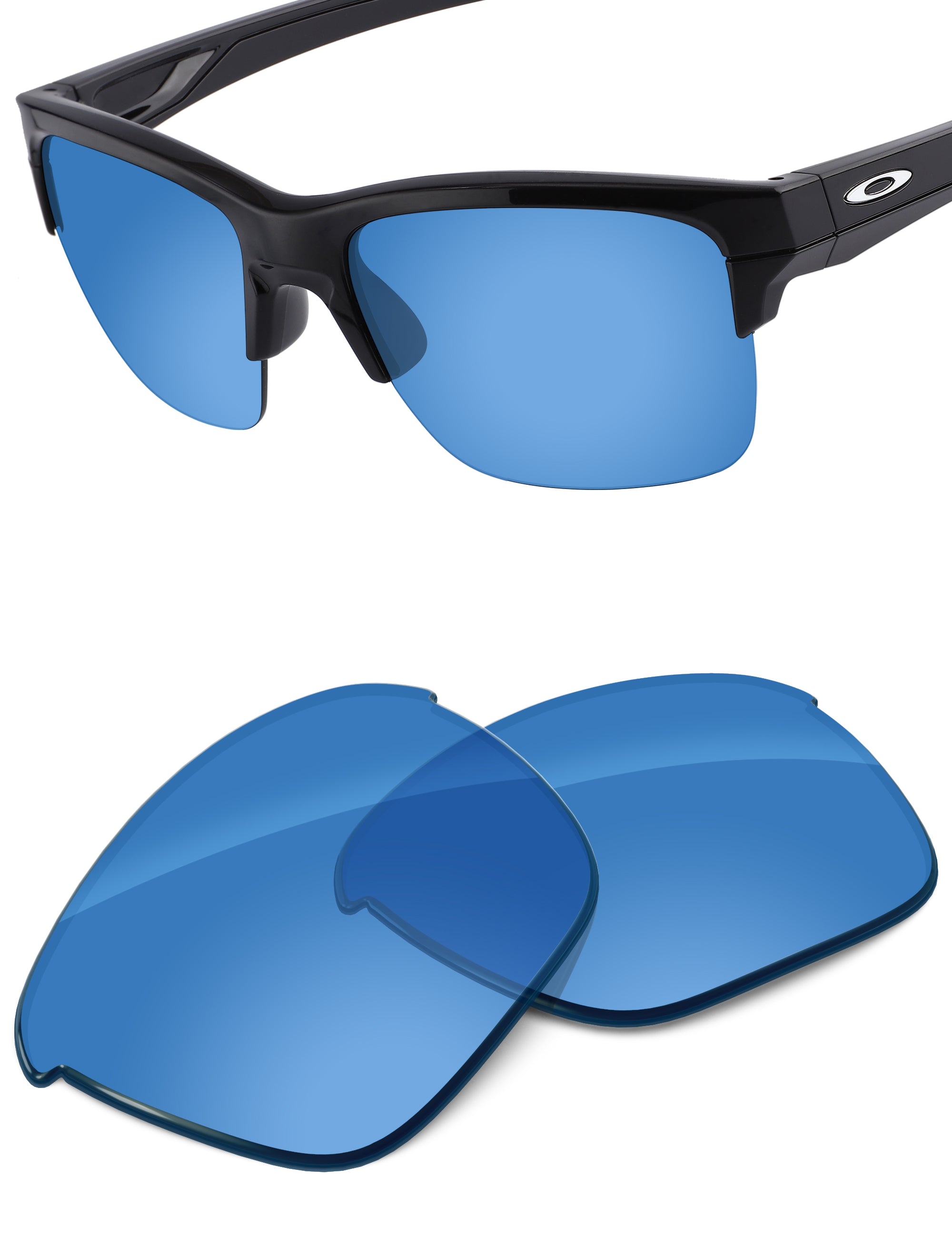 HD Blue-Non-Polarized