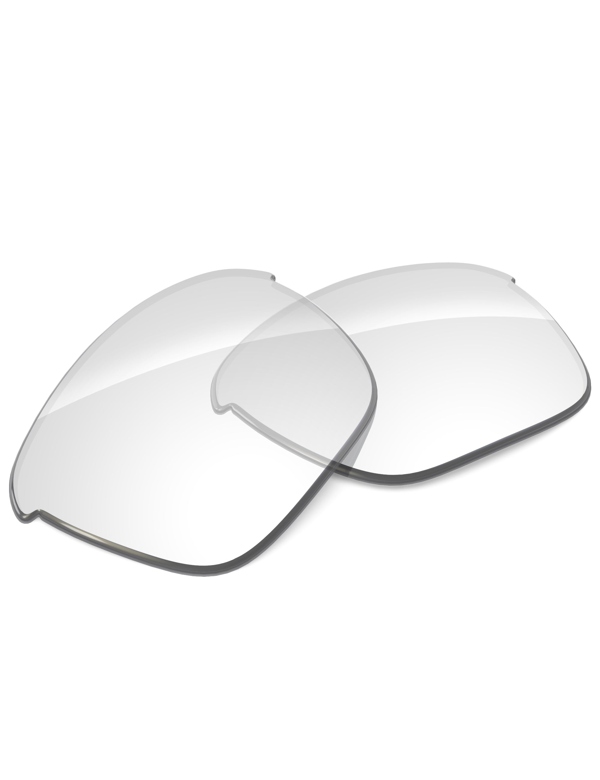 HD Clear Blue Light Blocking-Non-Polarized