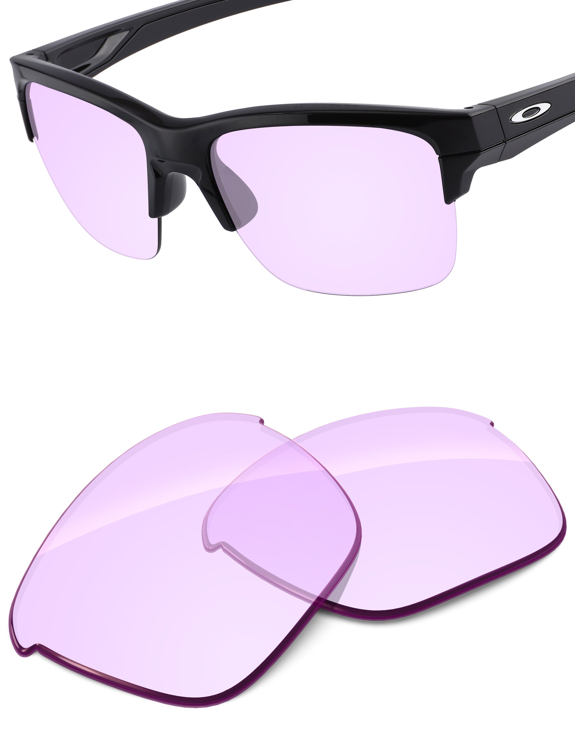 Low Light Pink-Non-Polarized