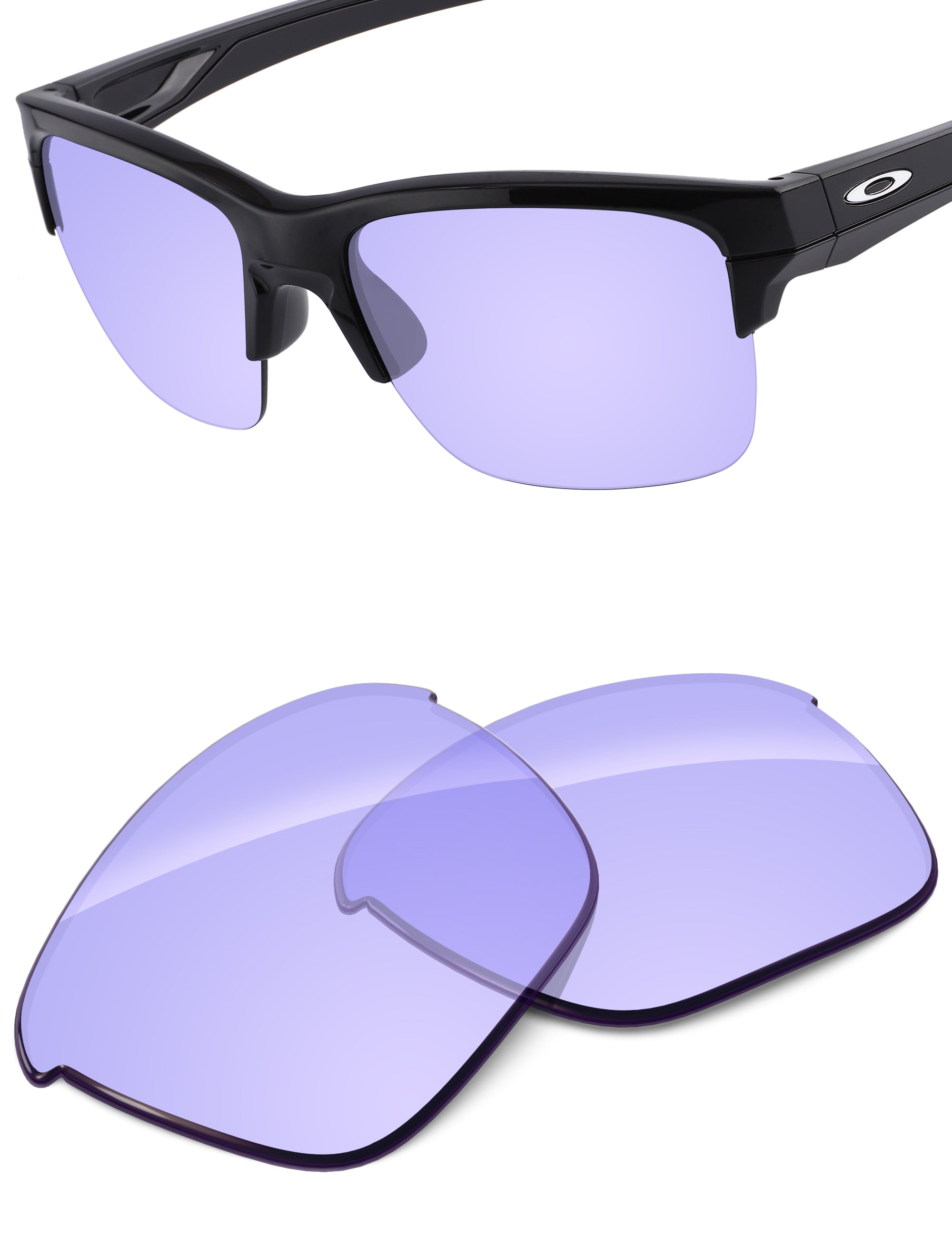 Low Light Purple-Non-Polarized