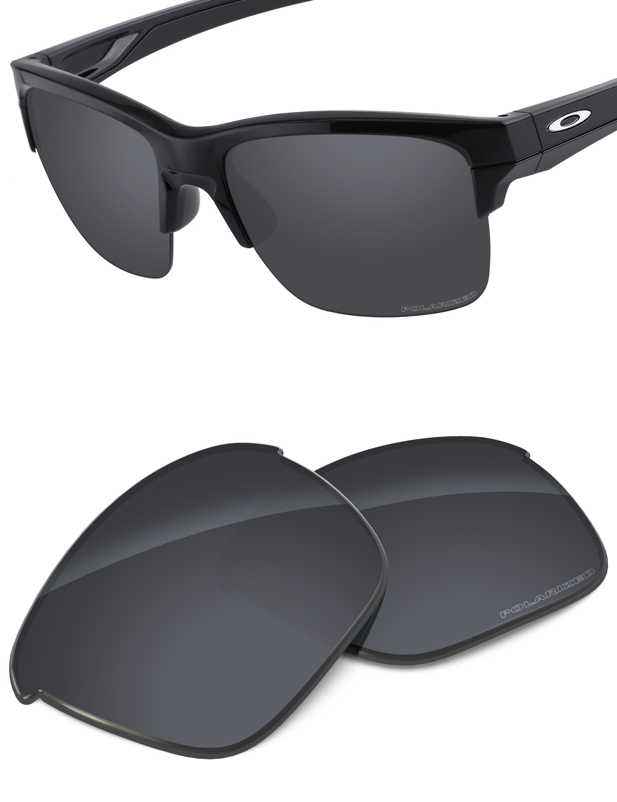 Black Shield FlashMirror™-Polarized