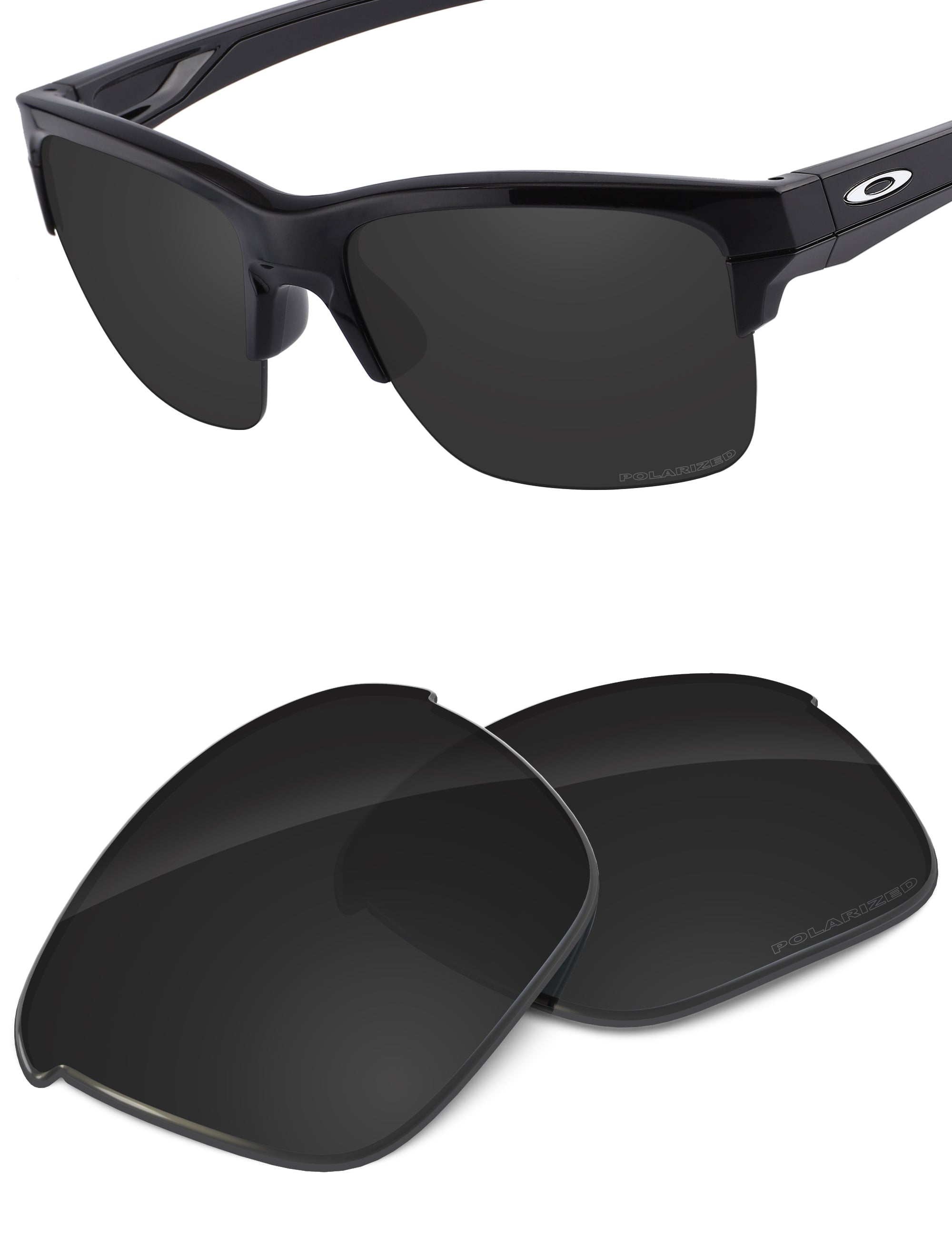Carbon Black-Polarized